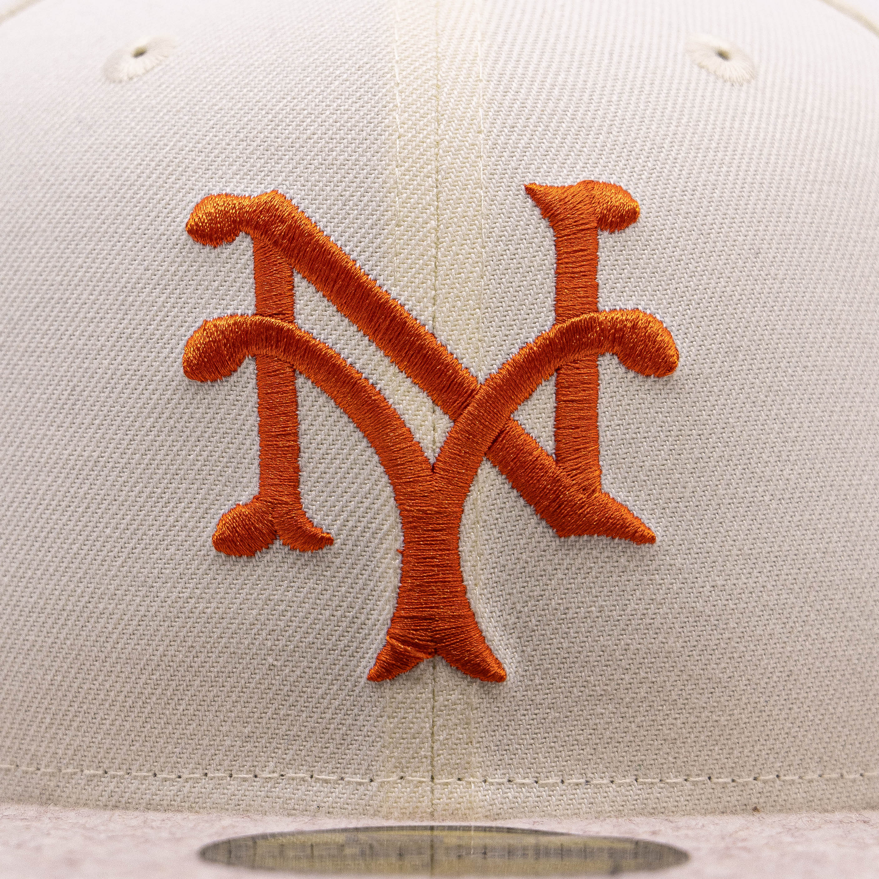 New Era NY Giants Match Up WS 1922 Patch Fitted