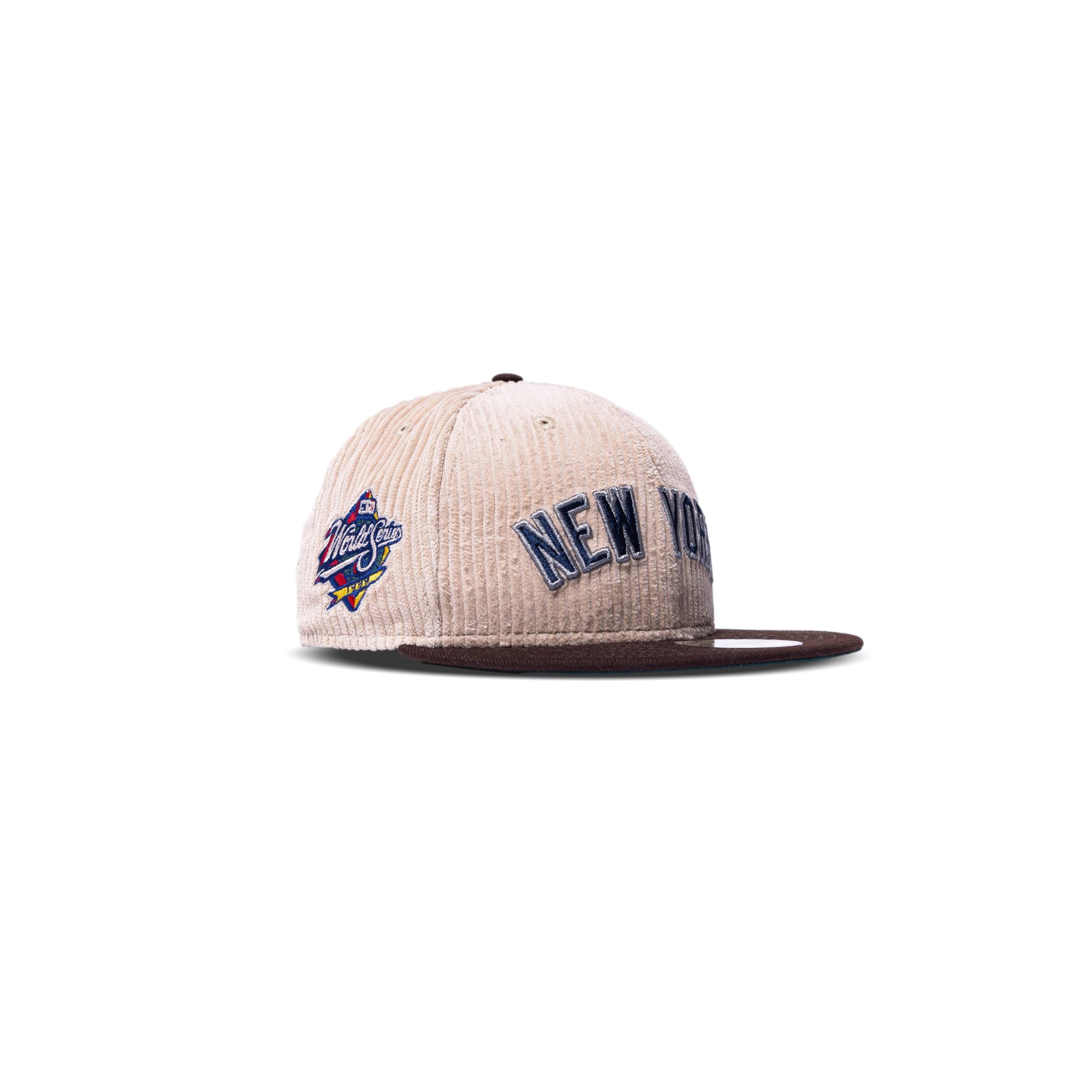 New Era NY Yankees 1999 WS Patch Fitted