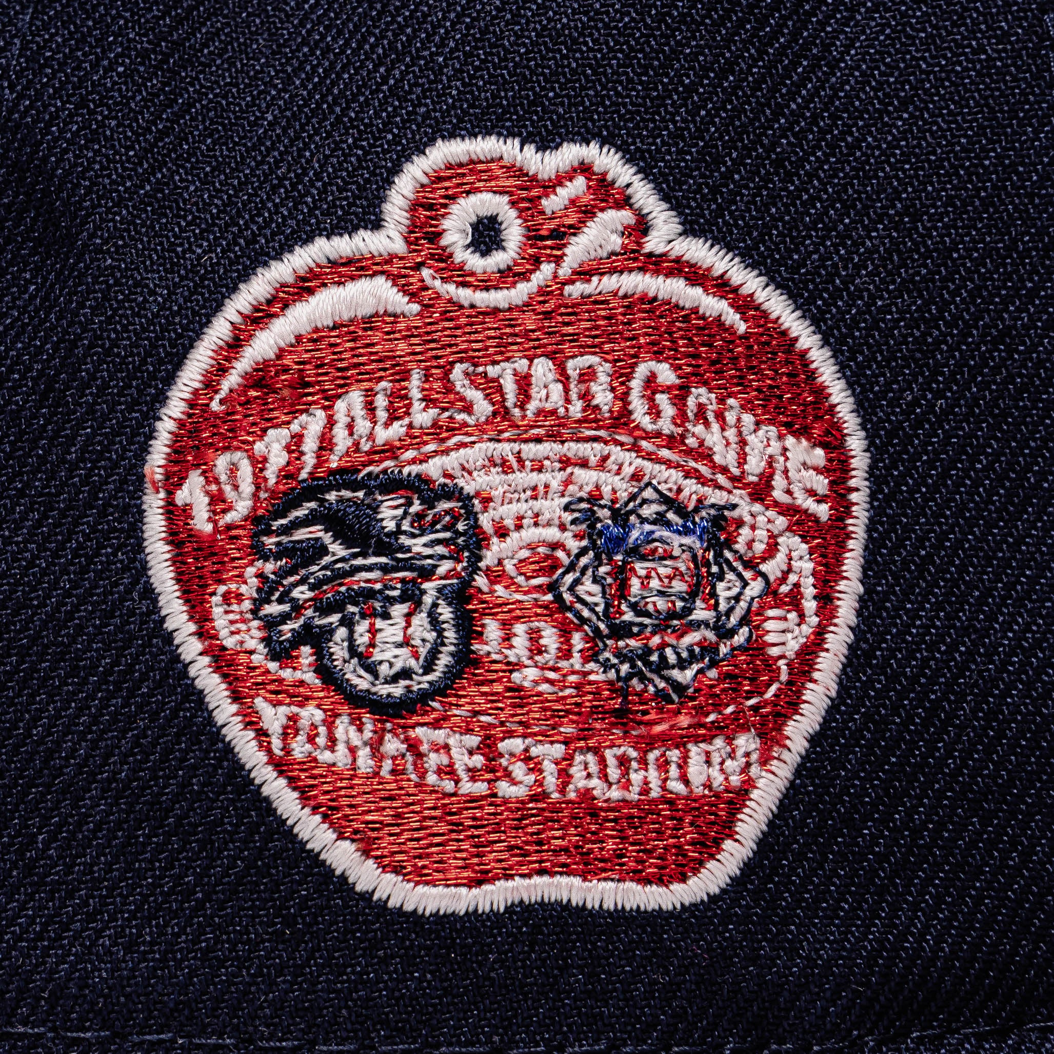 New Era New York Mets 1977 ASG 'Big Apple' Patch Fitted