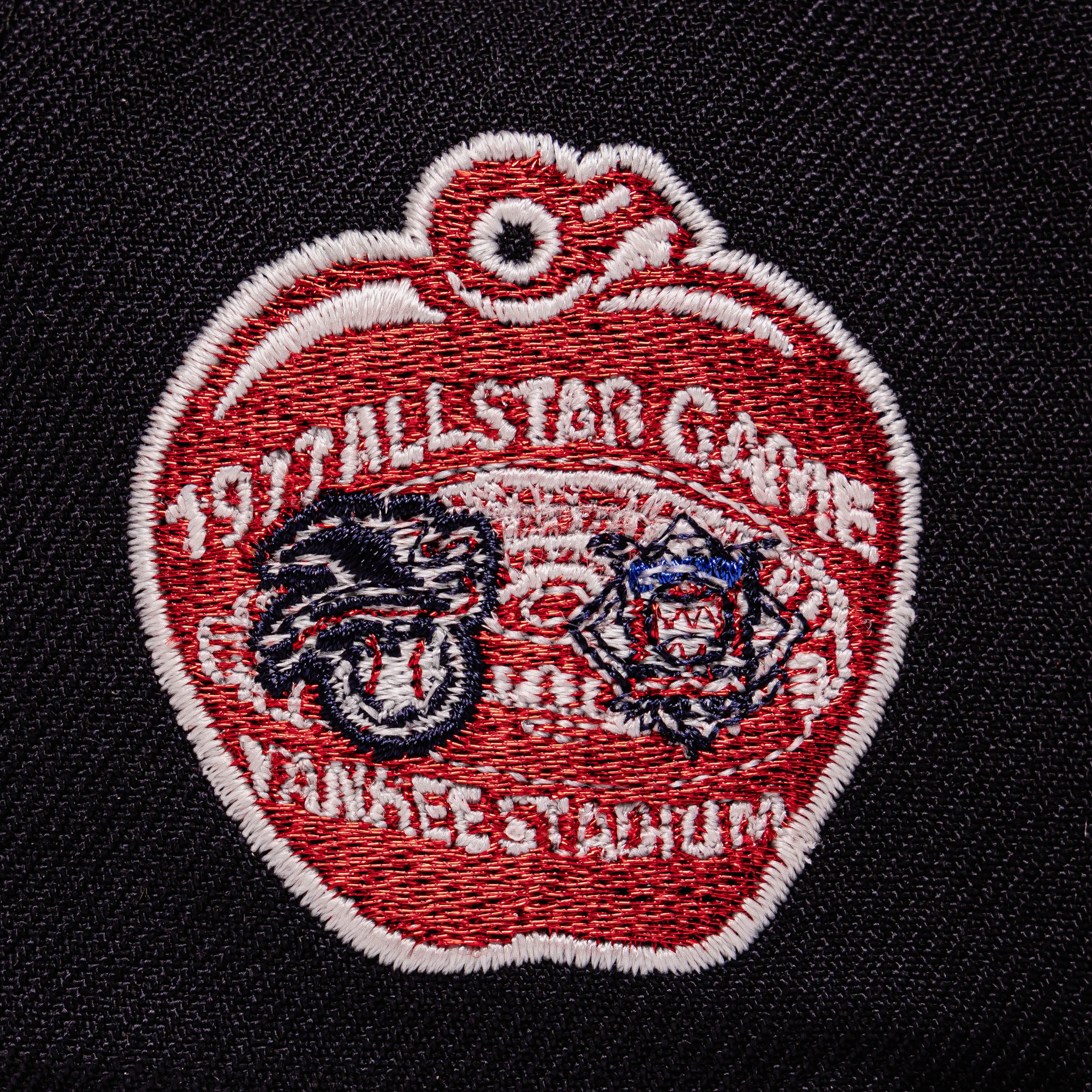 New Era New York Yankees 1977 ASG 'Big Apple' Patch Fitted