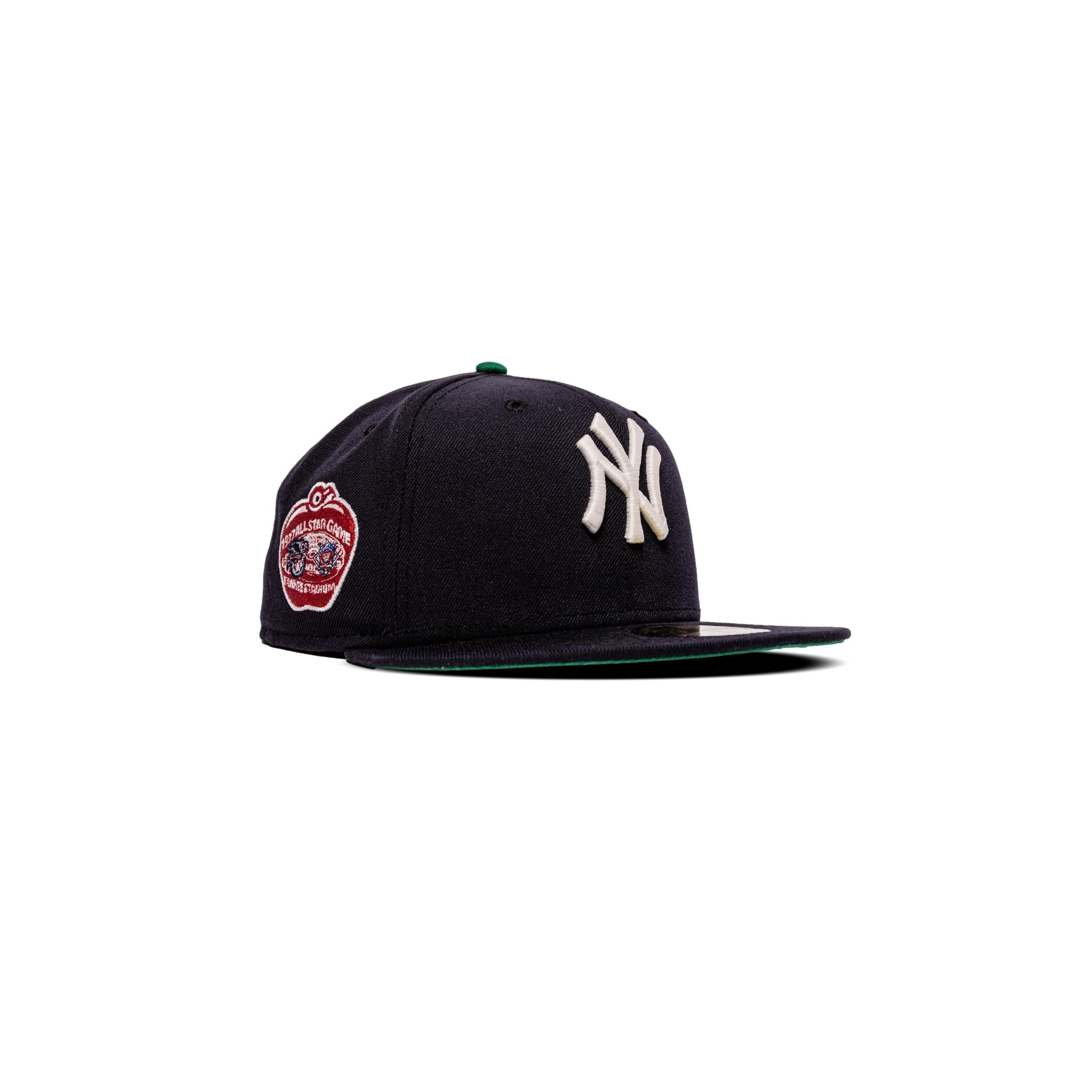 New Era New York Yankees 1977 ASG 'Big Apple' Patch Fitted