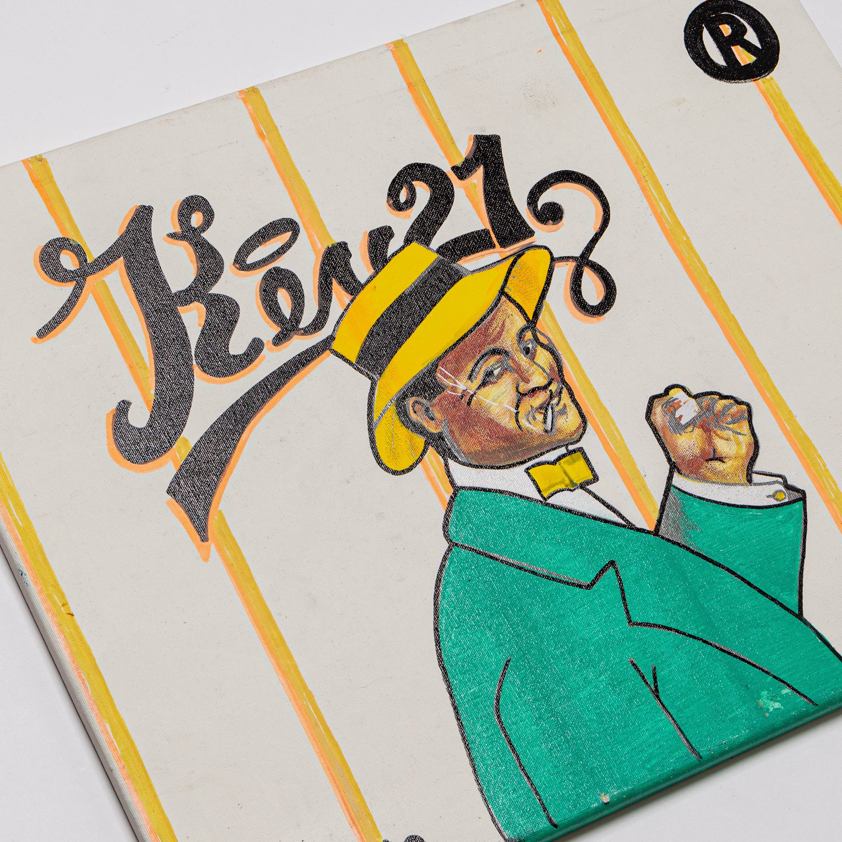 KEV 21 Canvas