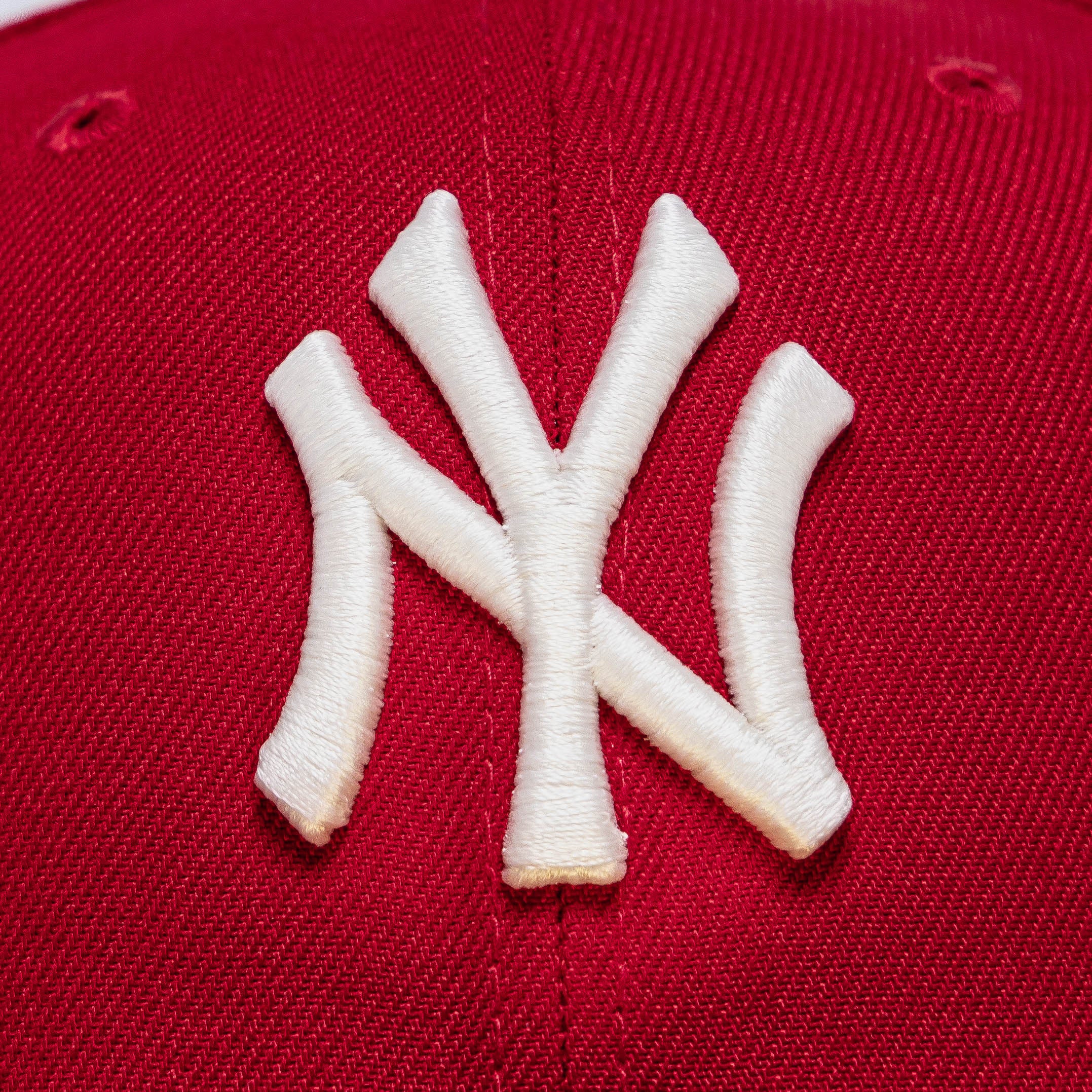 New Era New York Yankees 100 Year Anniversary  Patch Fitted