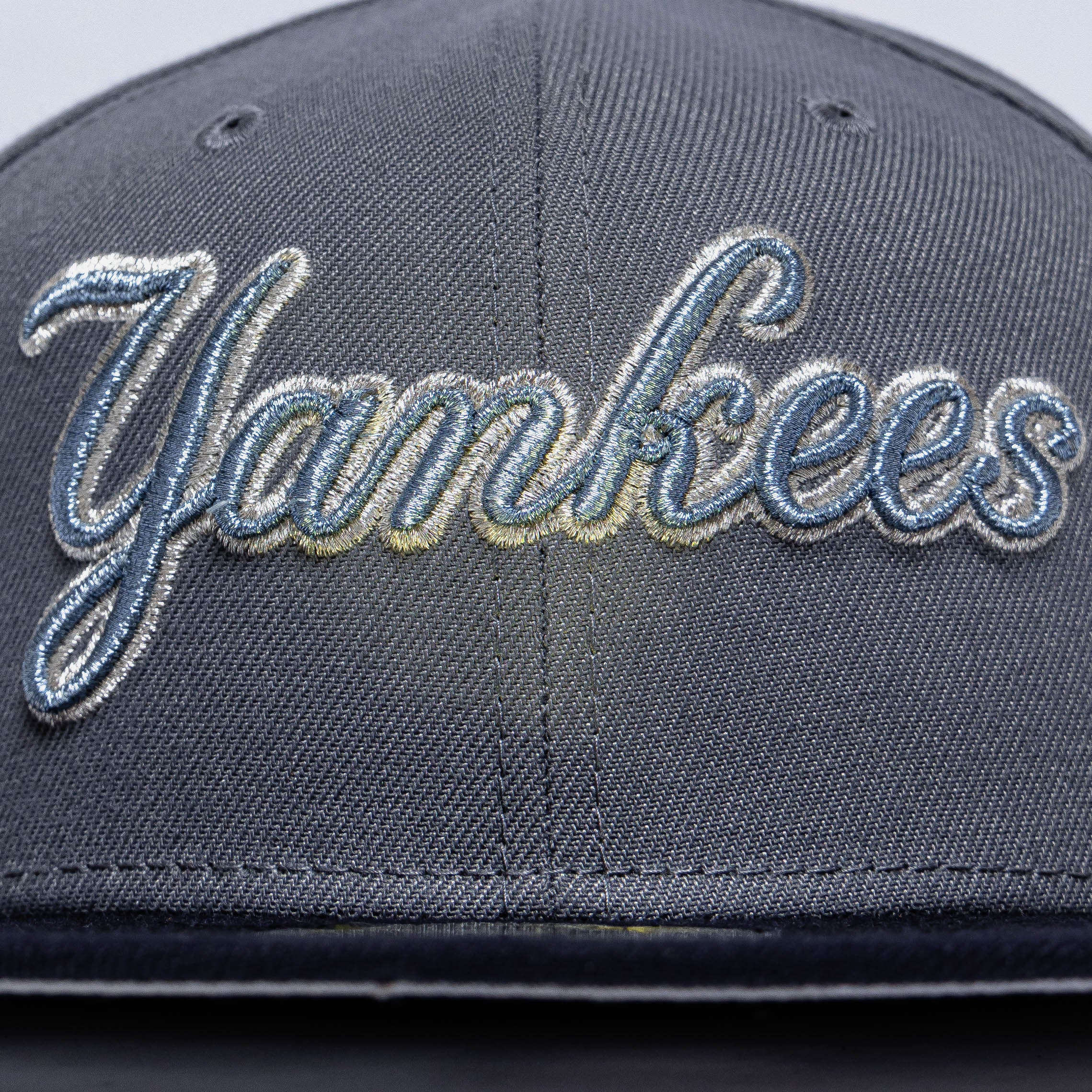 New Era New York Yankees 75th Anniversary Stadium Patch Fitted