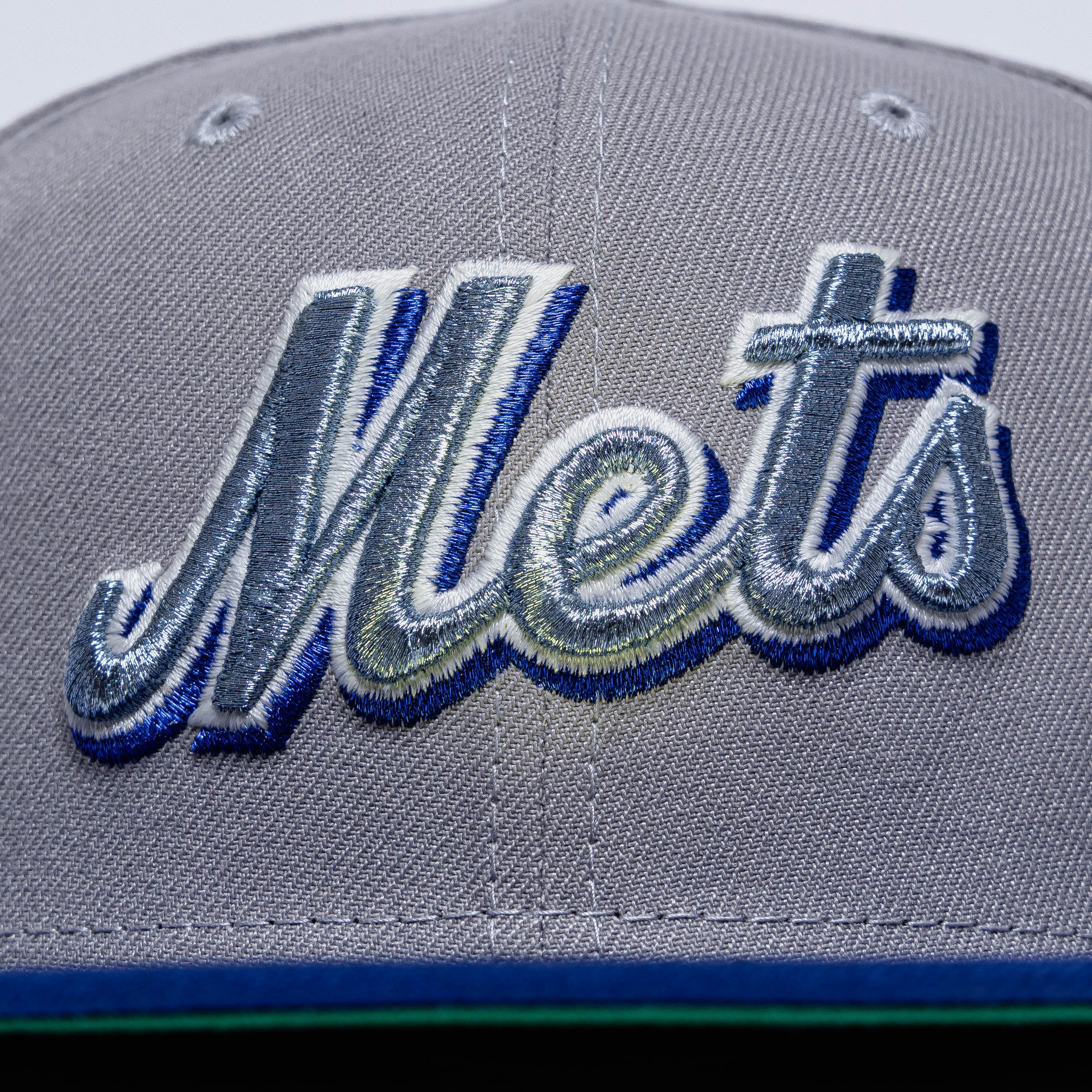 New Era New York Mets Shea Stadium Patch Fitted