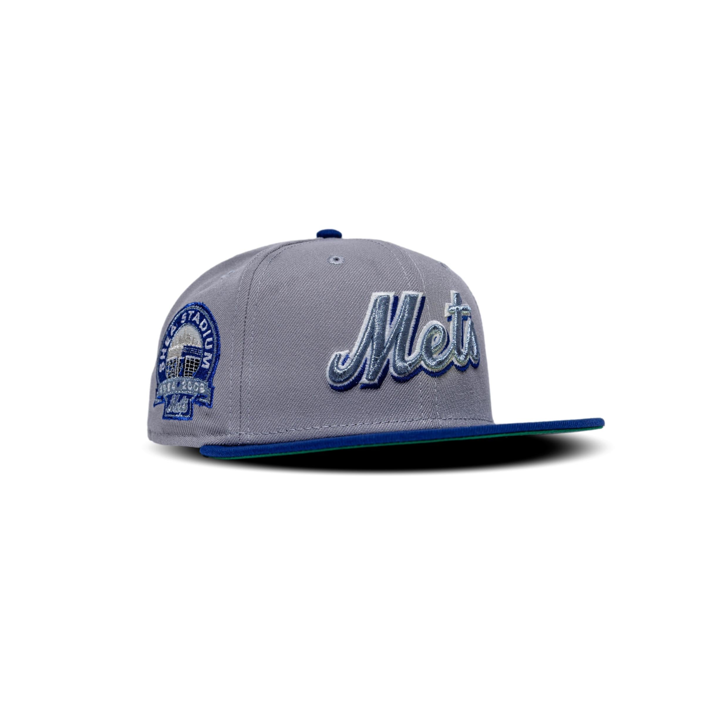 New Era New York Mets Shea Stadium Patch Fitted