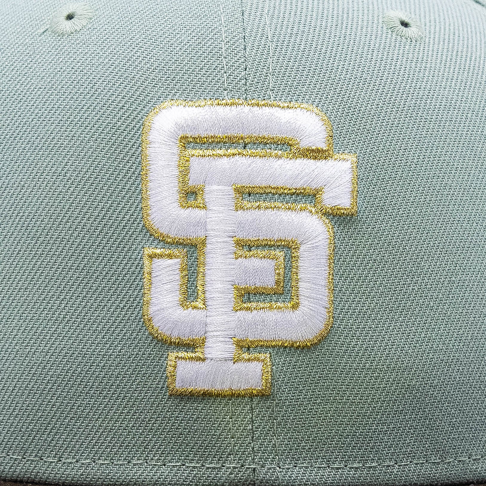 San Francisco Giants 60th Anniversary Patch – The Emblem Source