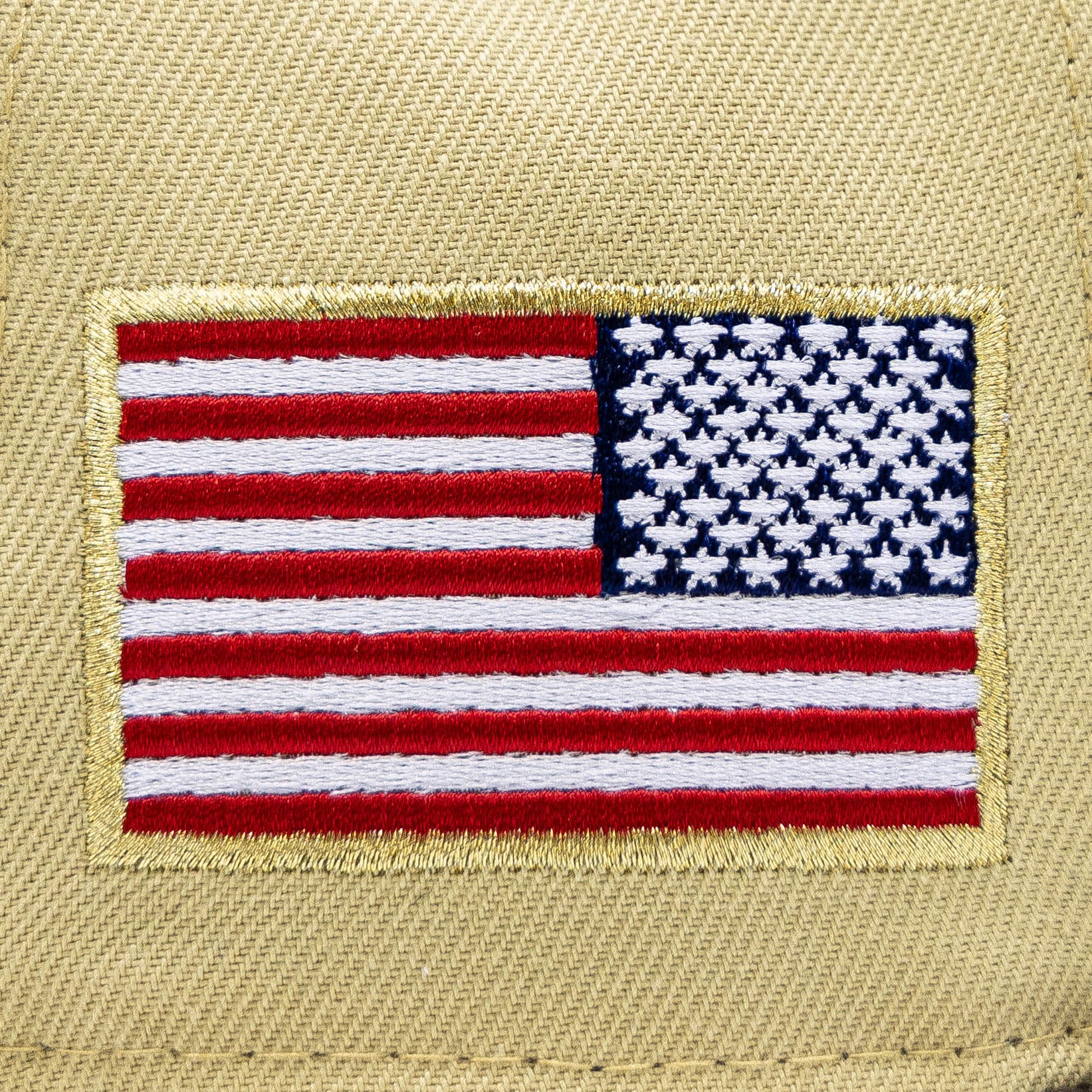 American Flag VINTAGE Embroidered Patch – LUNA REPLICAS