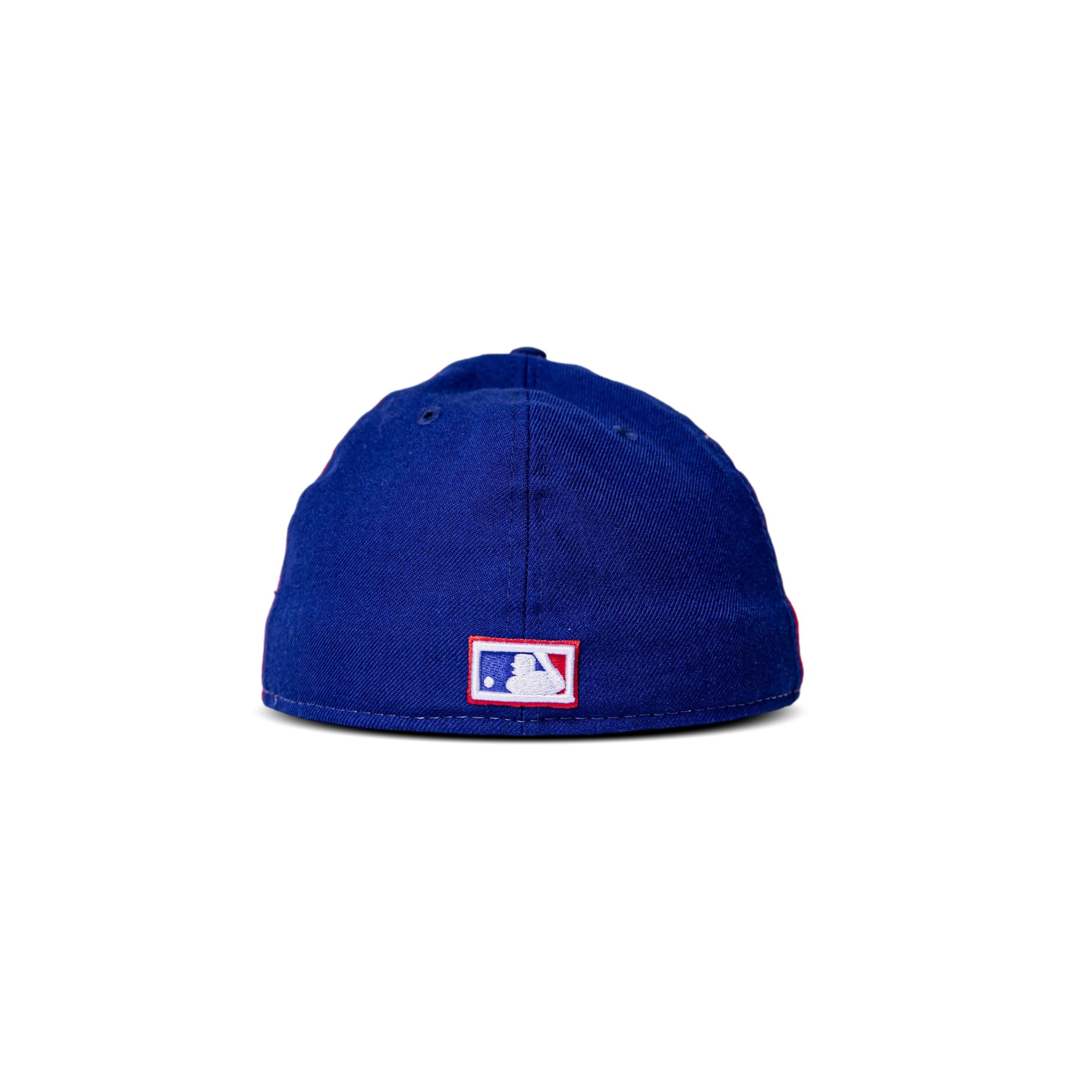 New Era Montreal Expos Wool Fitted
