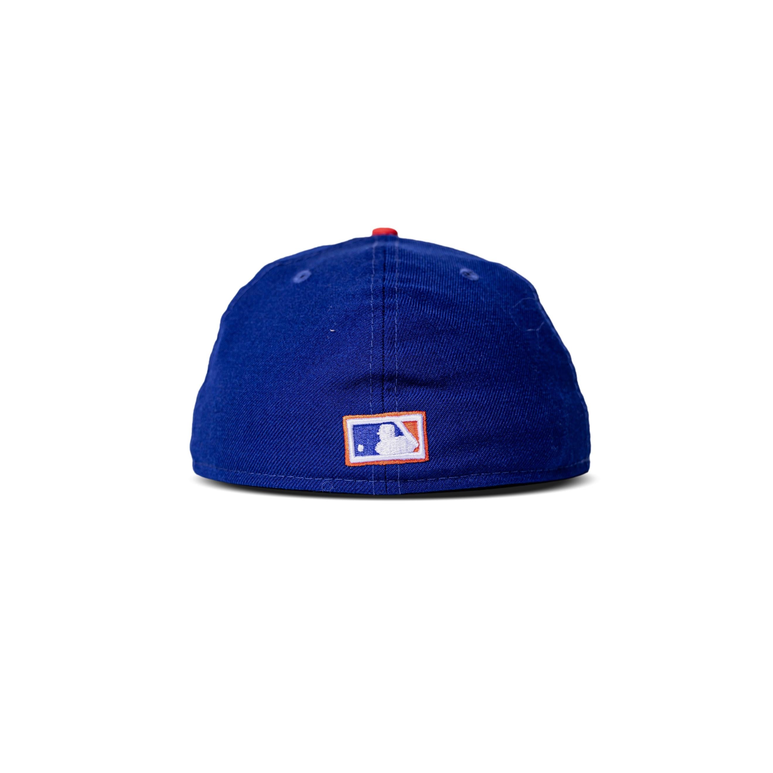 New Era New York Mets Wool Fitted