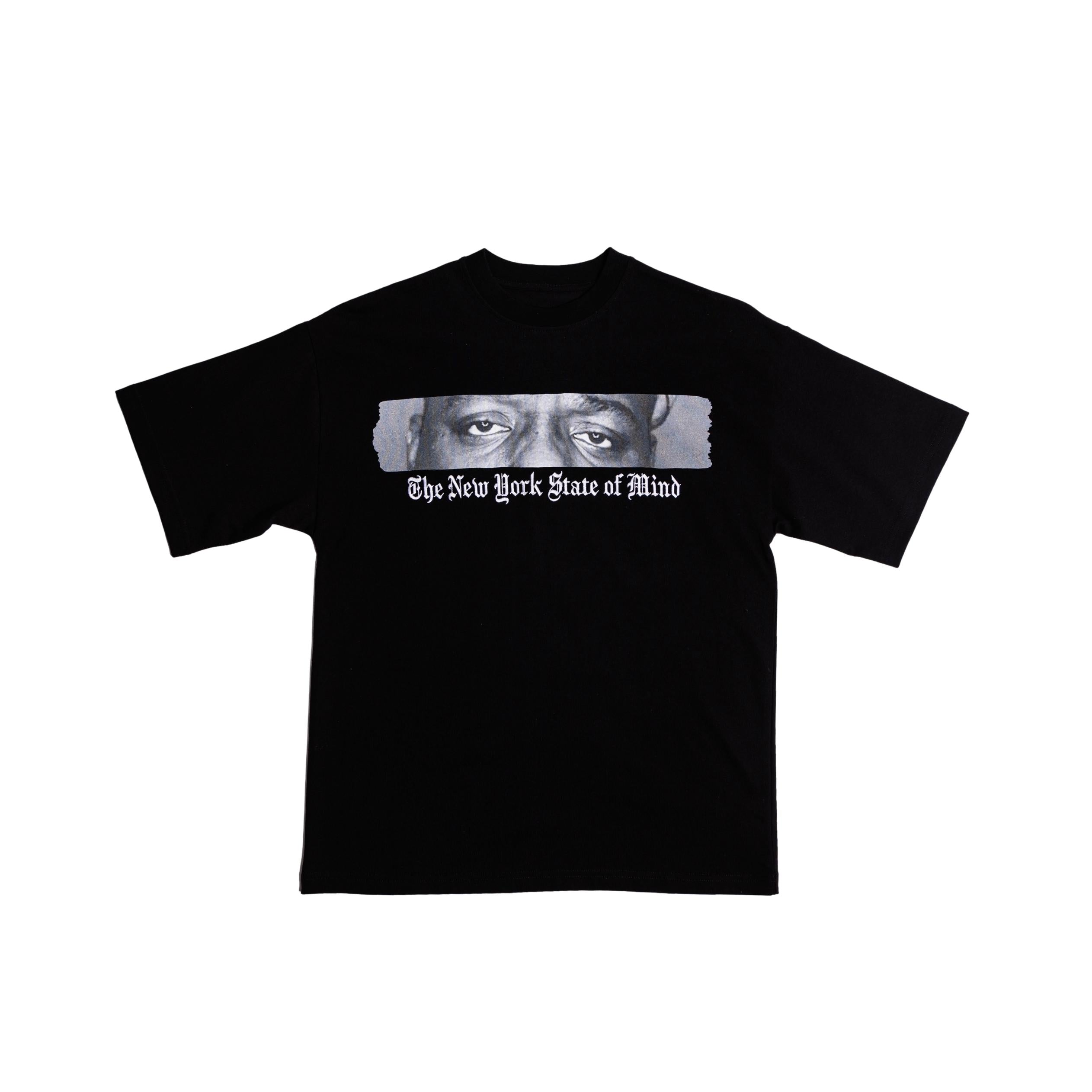 NY State of Mind Biggie Tshirt