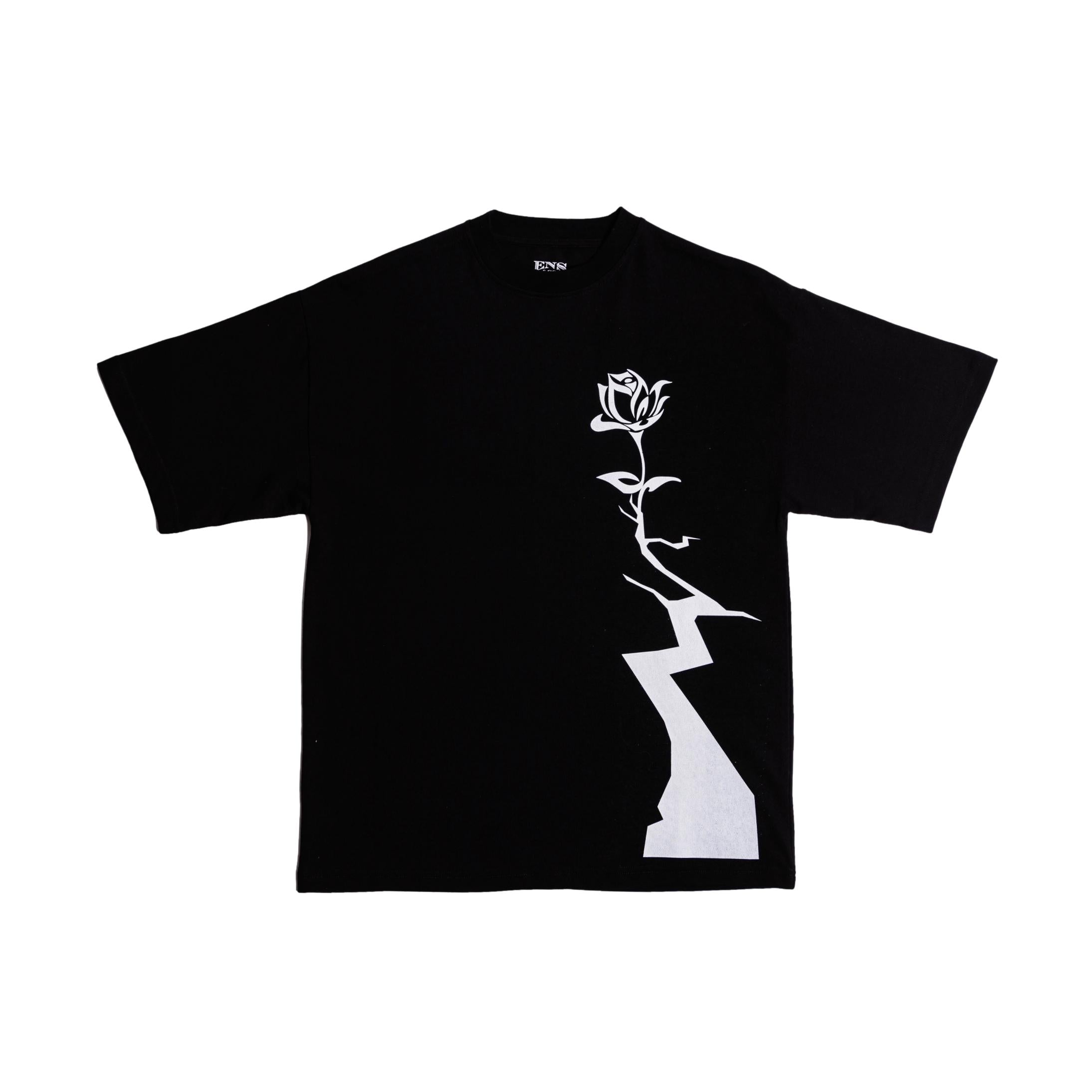 Concrete Rose Tshirt