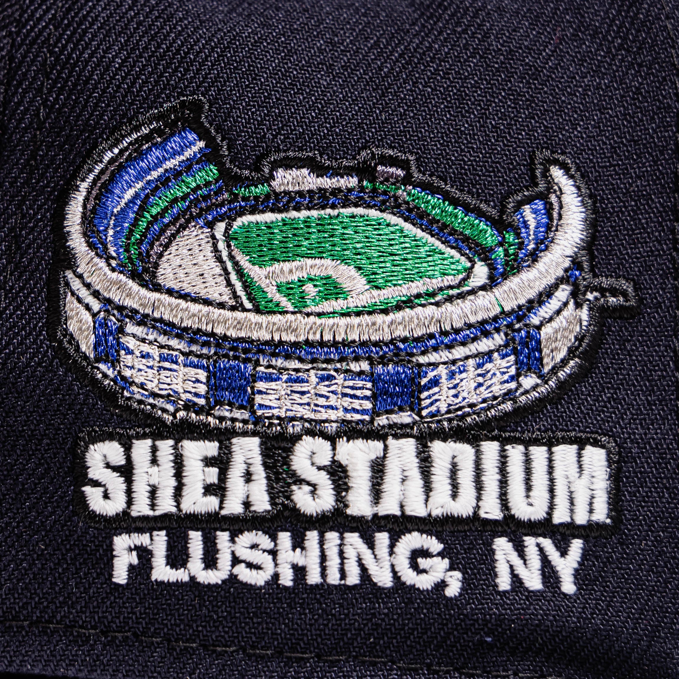 New Era New York Mets Subway Series Patch Fitted