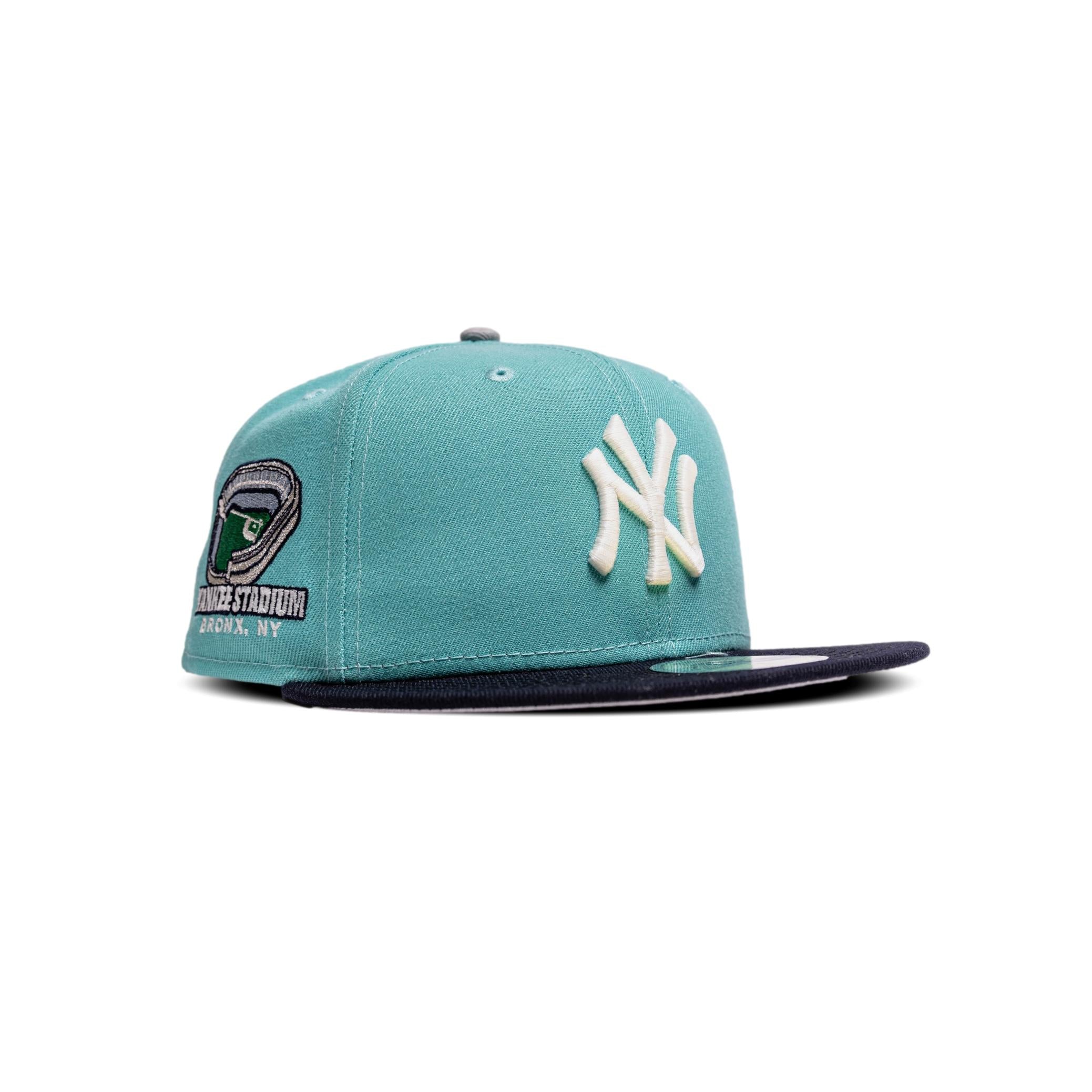 New Era New York Yankee Yankee Stadium Patch Fitted