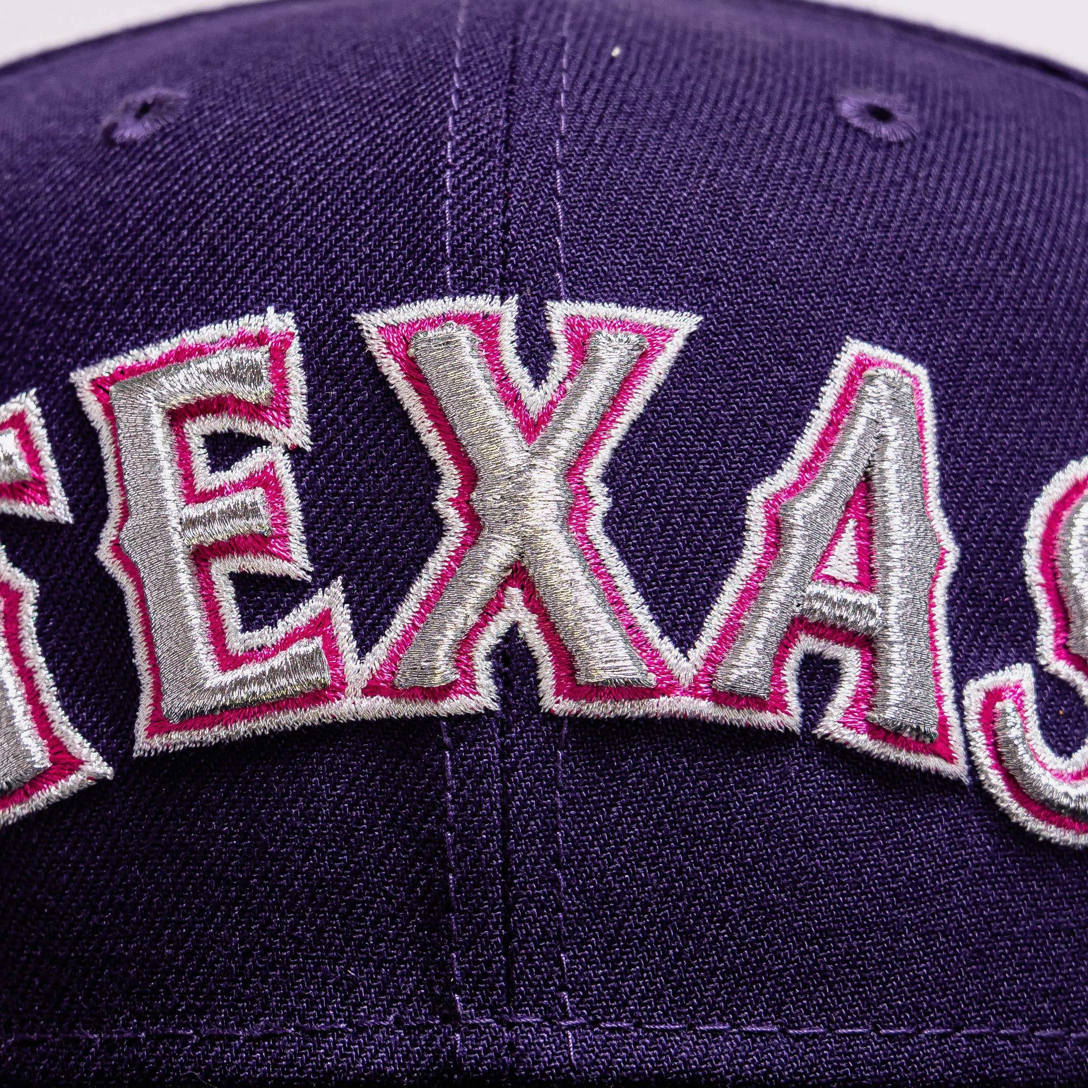 New Era Texas Rangers 2024 ASG Patch Fitted