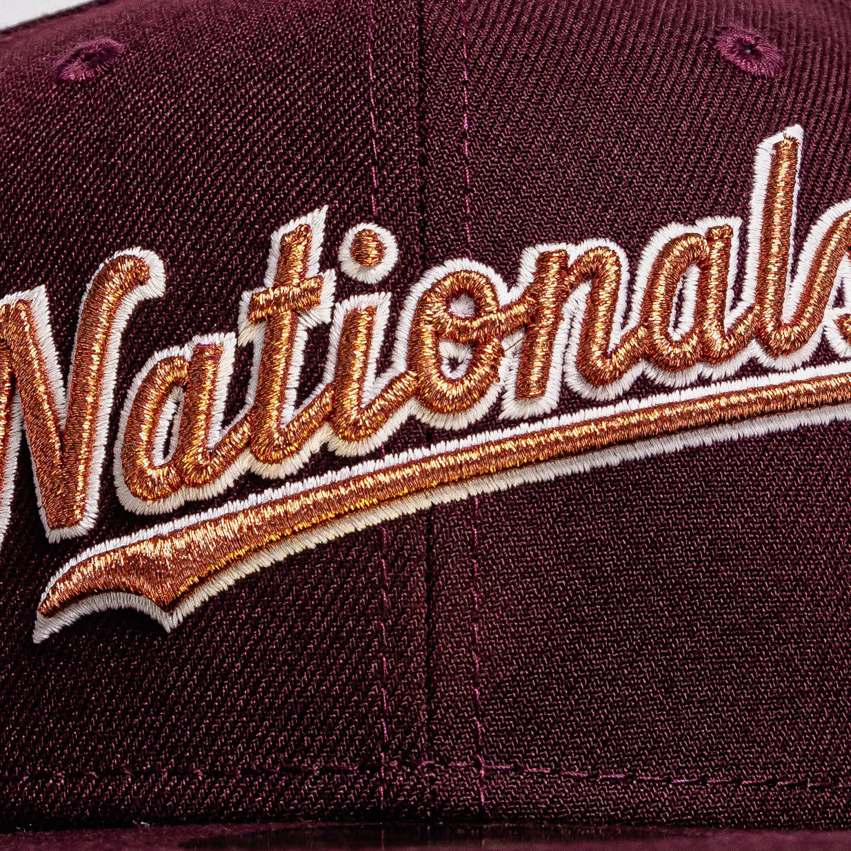 New Era Washington Nationals 2018 ASG Patch Fitted