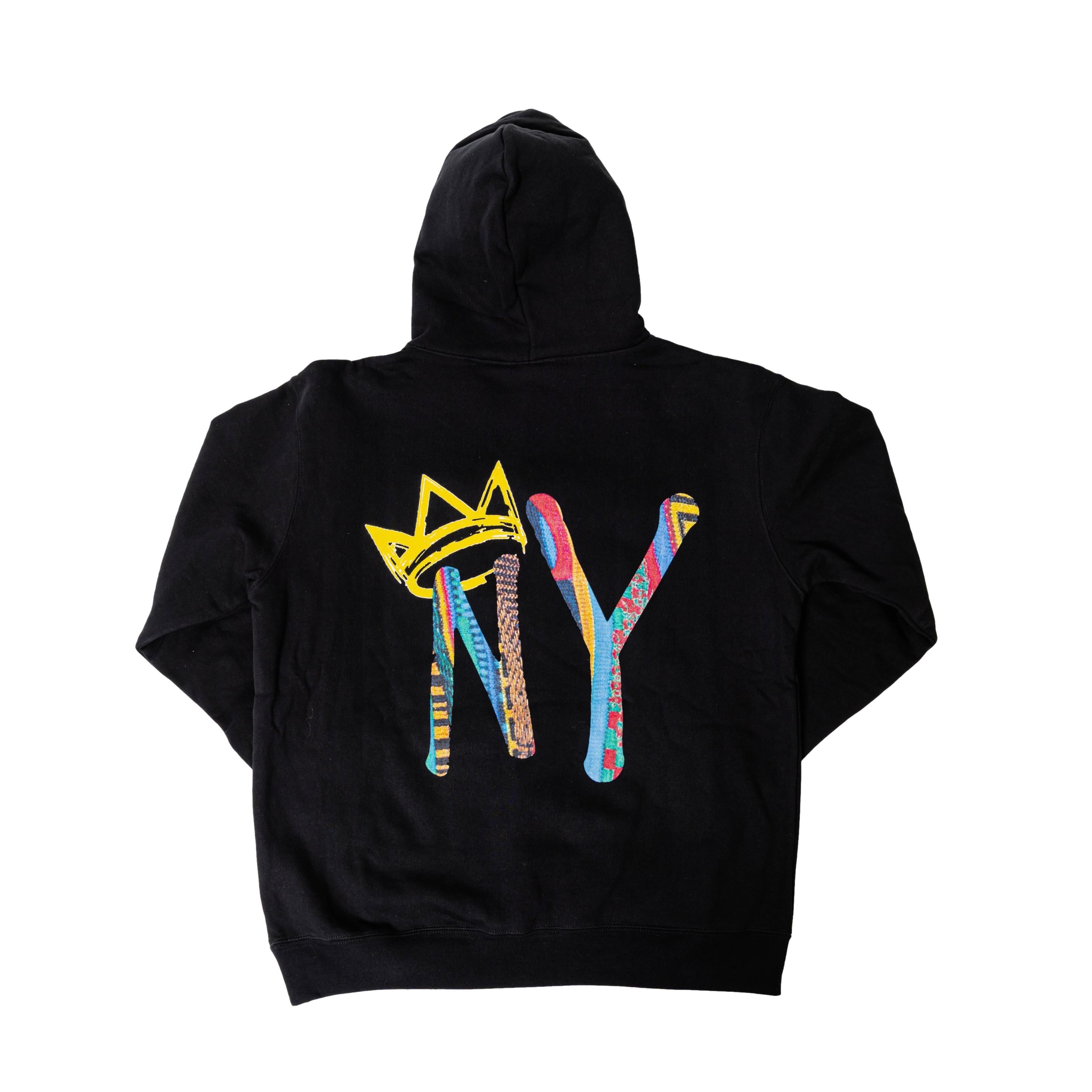 NY Coogi Logo Hoodie