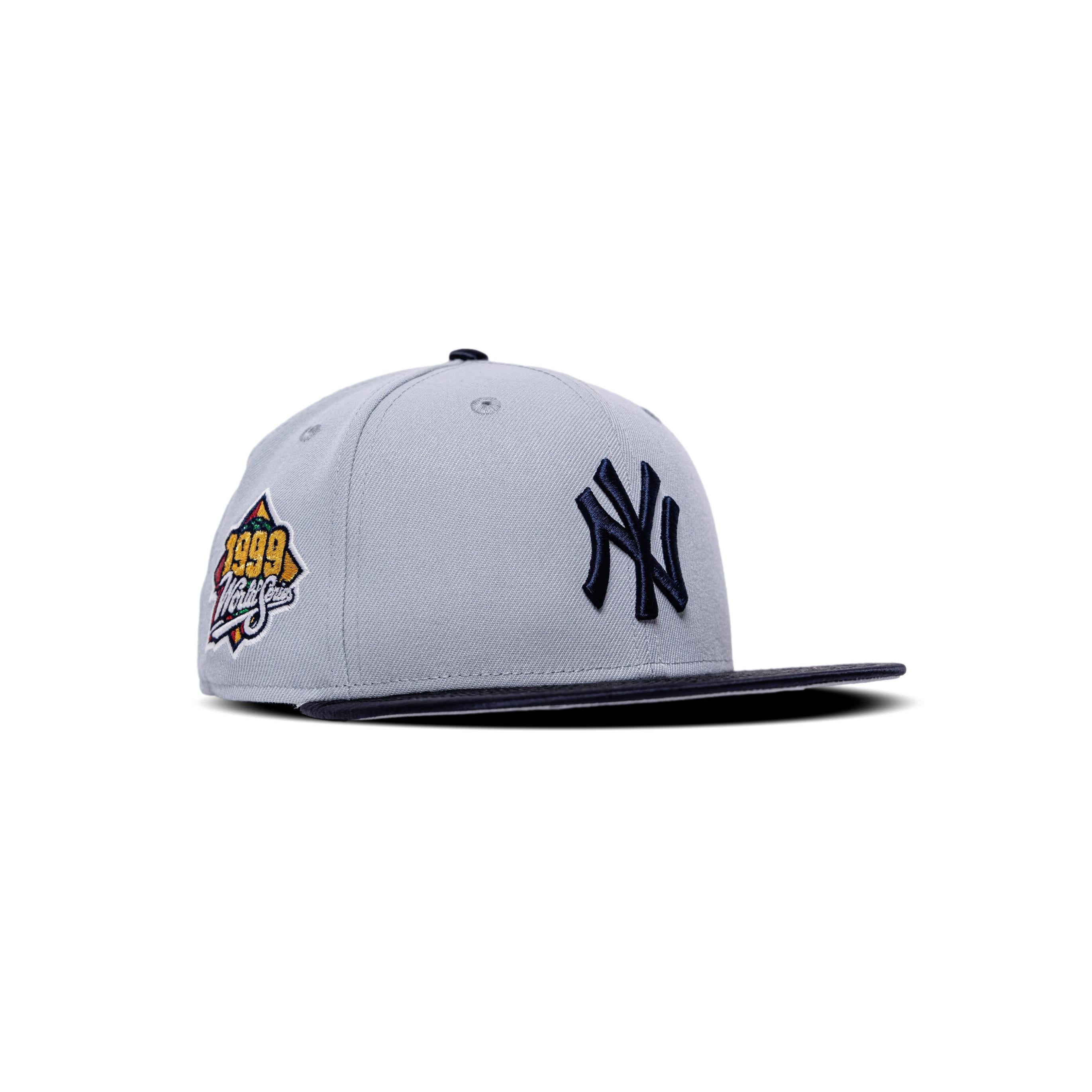 New Era New York Yankees WS 1999 Patch Fitted