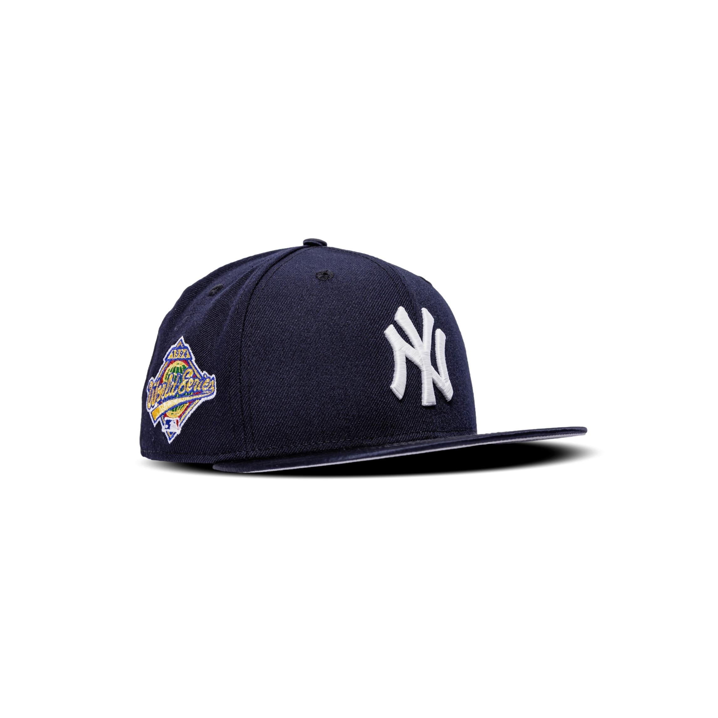 New Era New York Yankees WS 1996 Patch Fitted