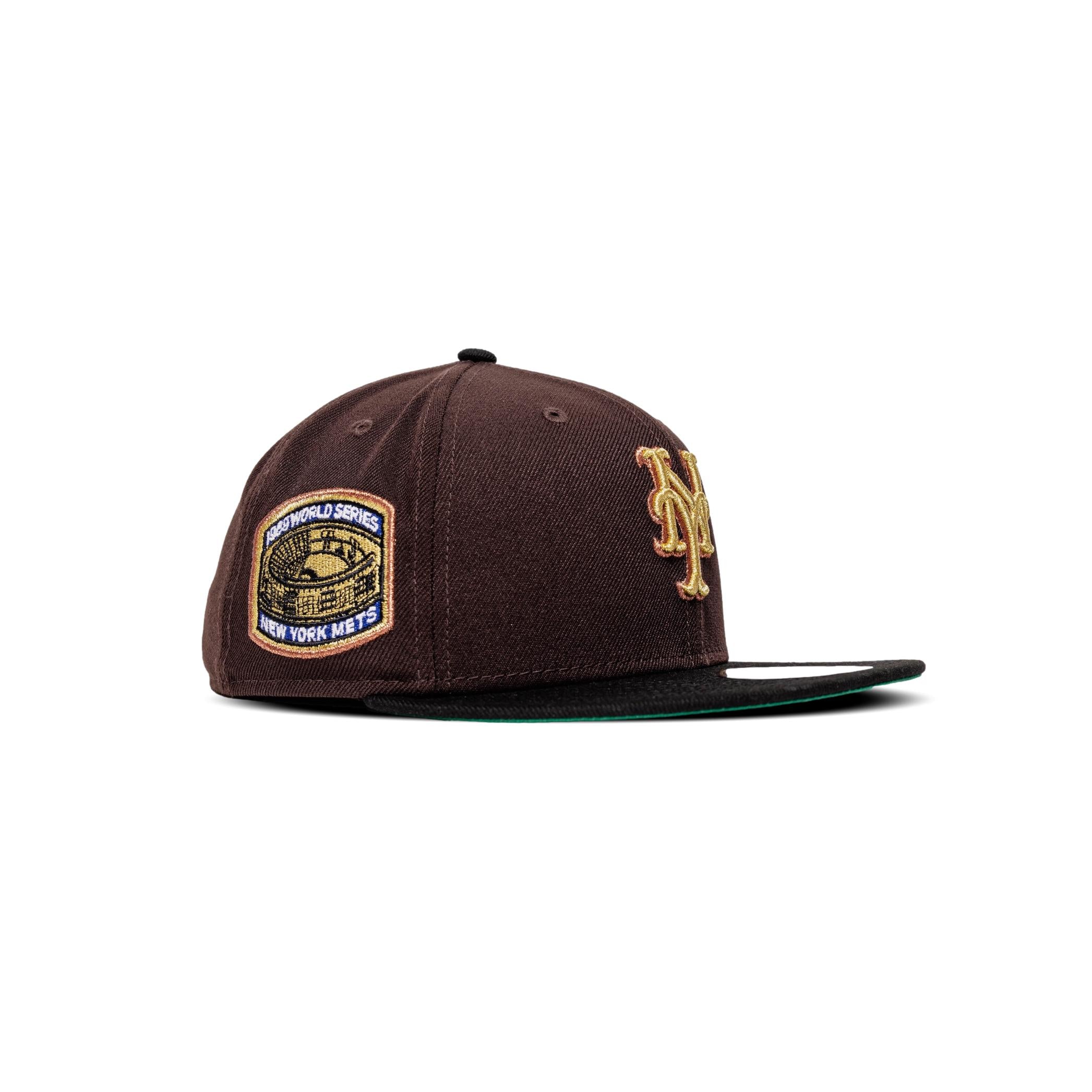 New Era New York Mets 1969 WS Patch Fitted