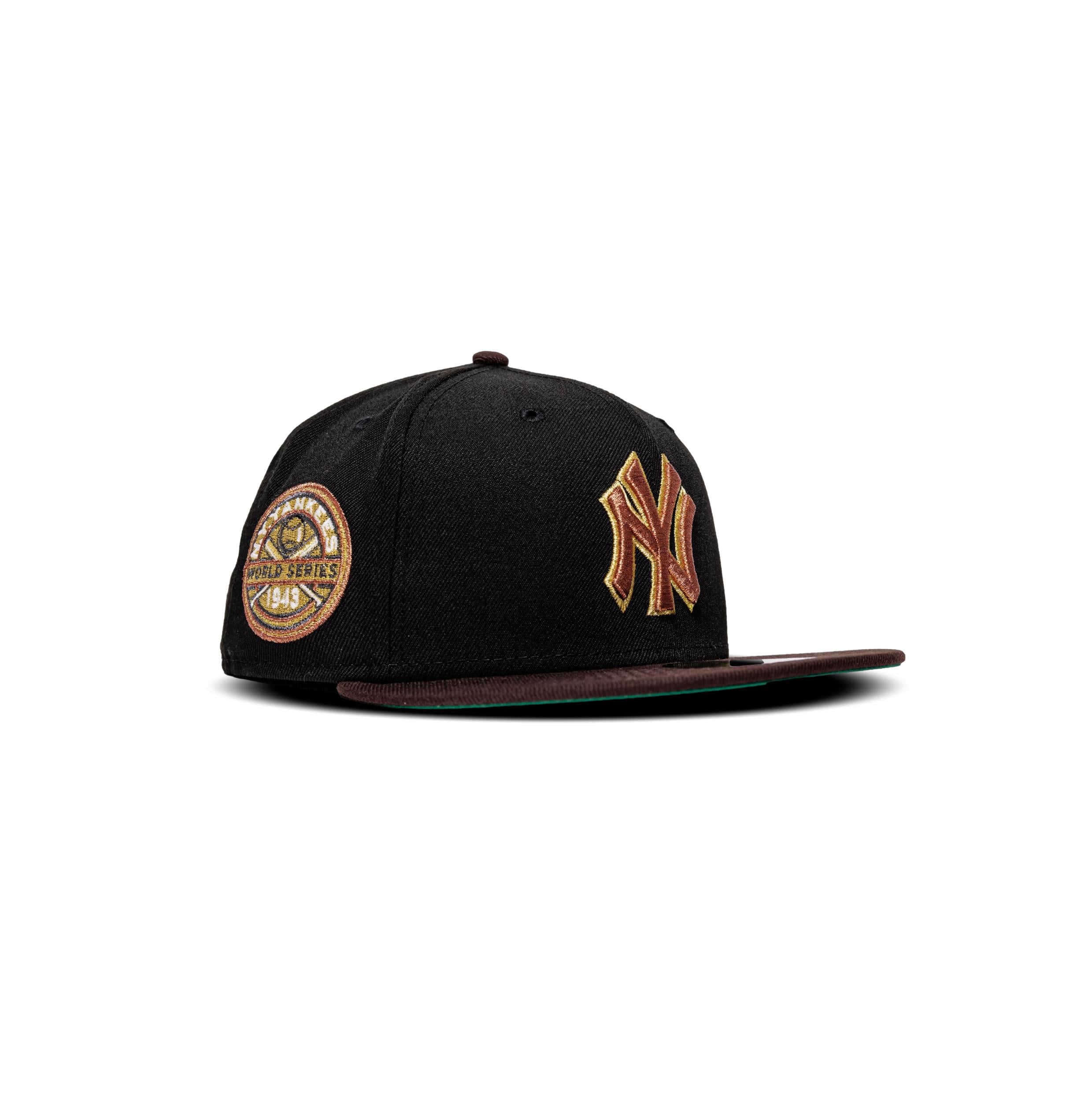 New Era New York Yankees 1943 WS Patch Fitted