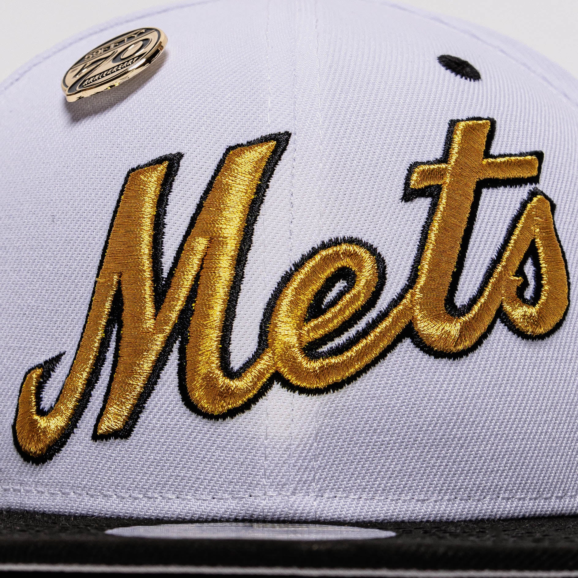 New Era New York Mets 70th Anniversary Fitted