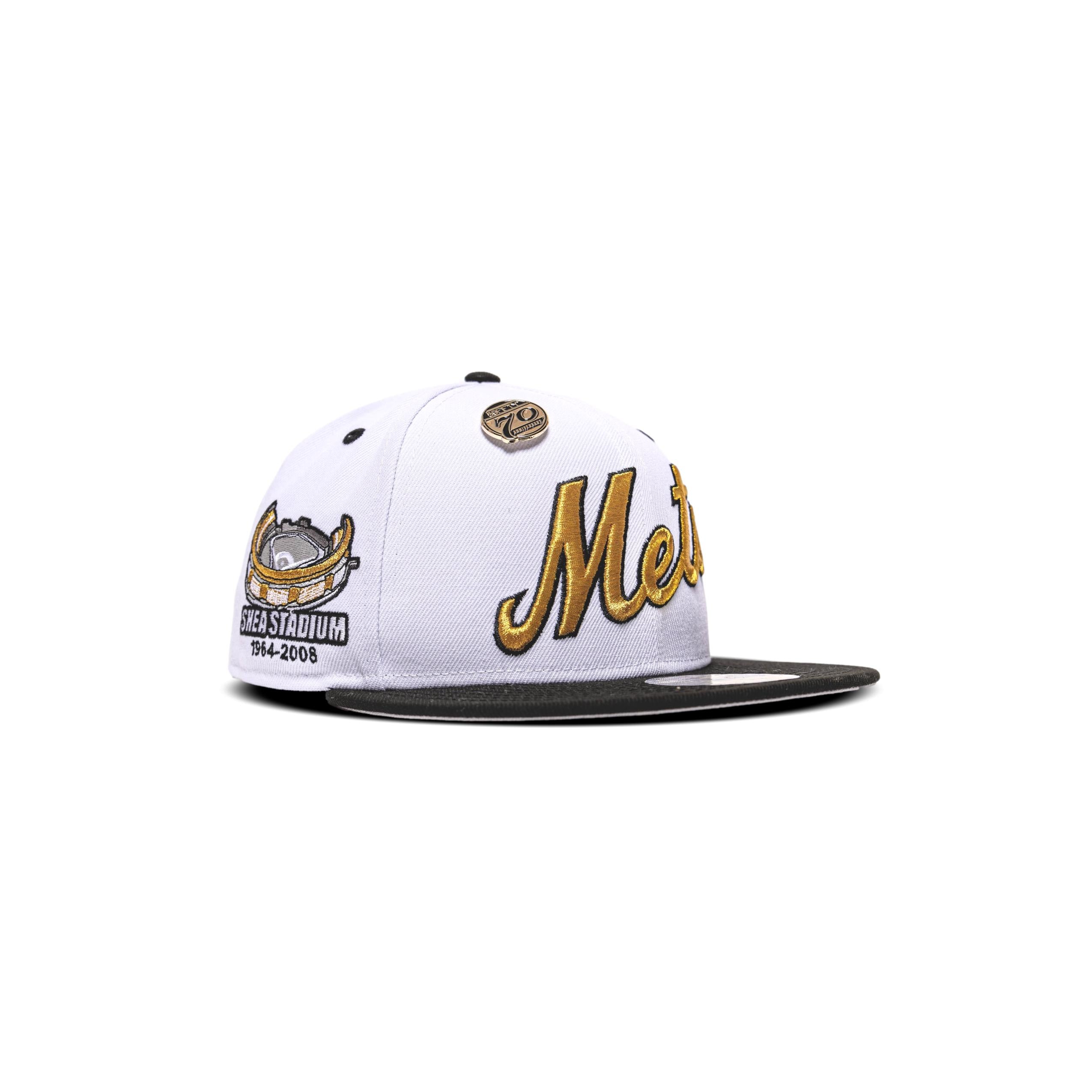 New Era New York Mets 70th Anniversary Fitted