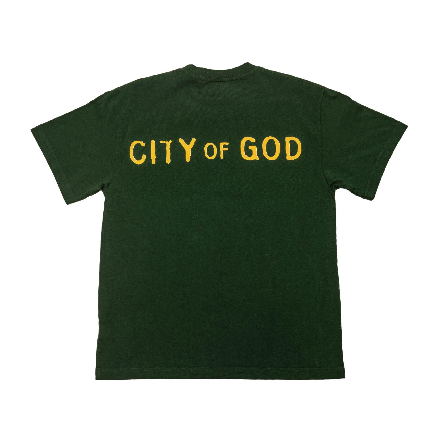 City Of God Tshirt