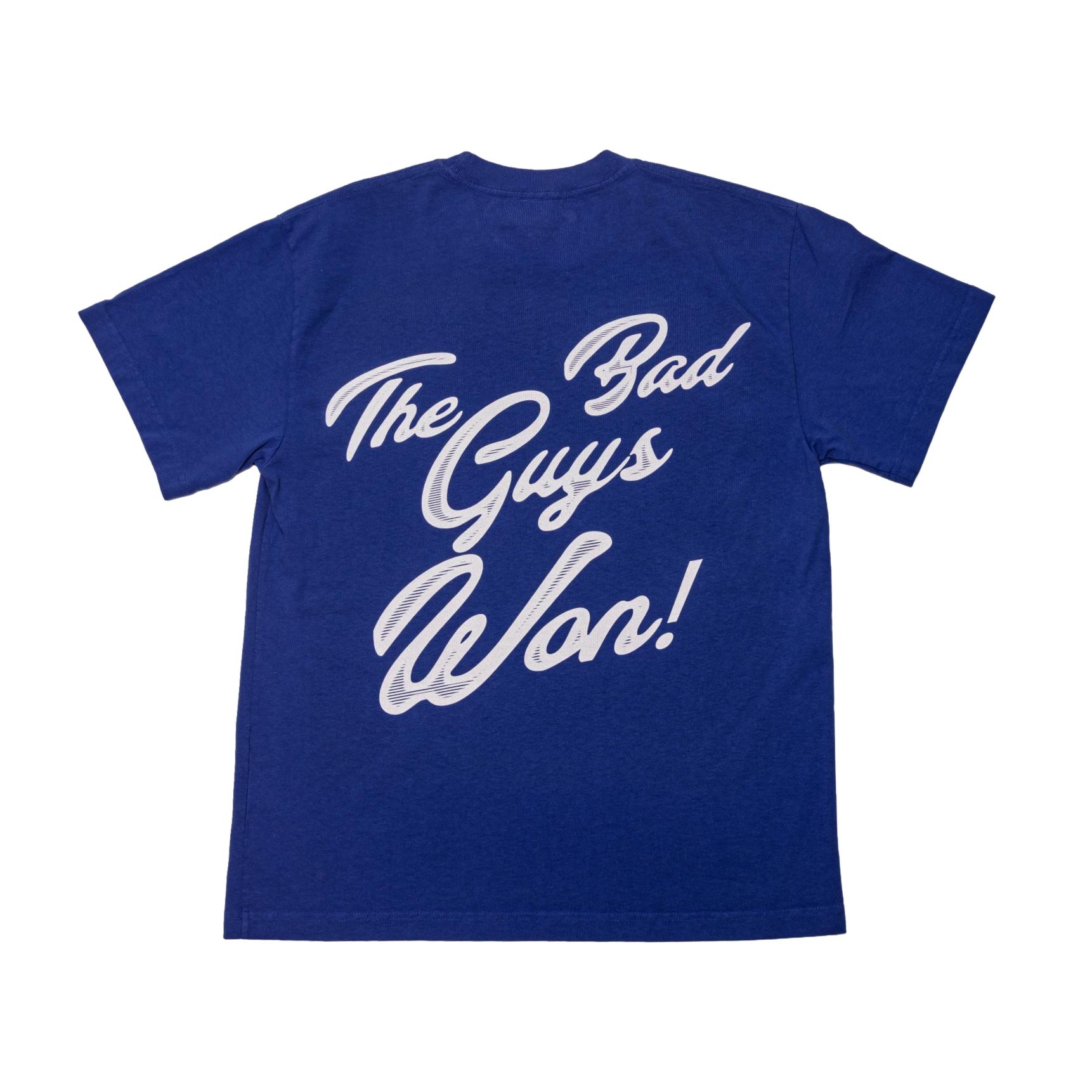 Mets Bad Guys Tshirt