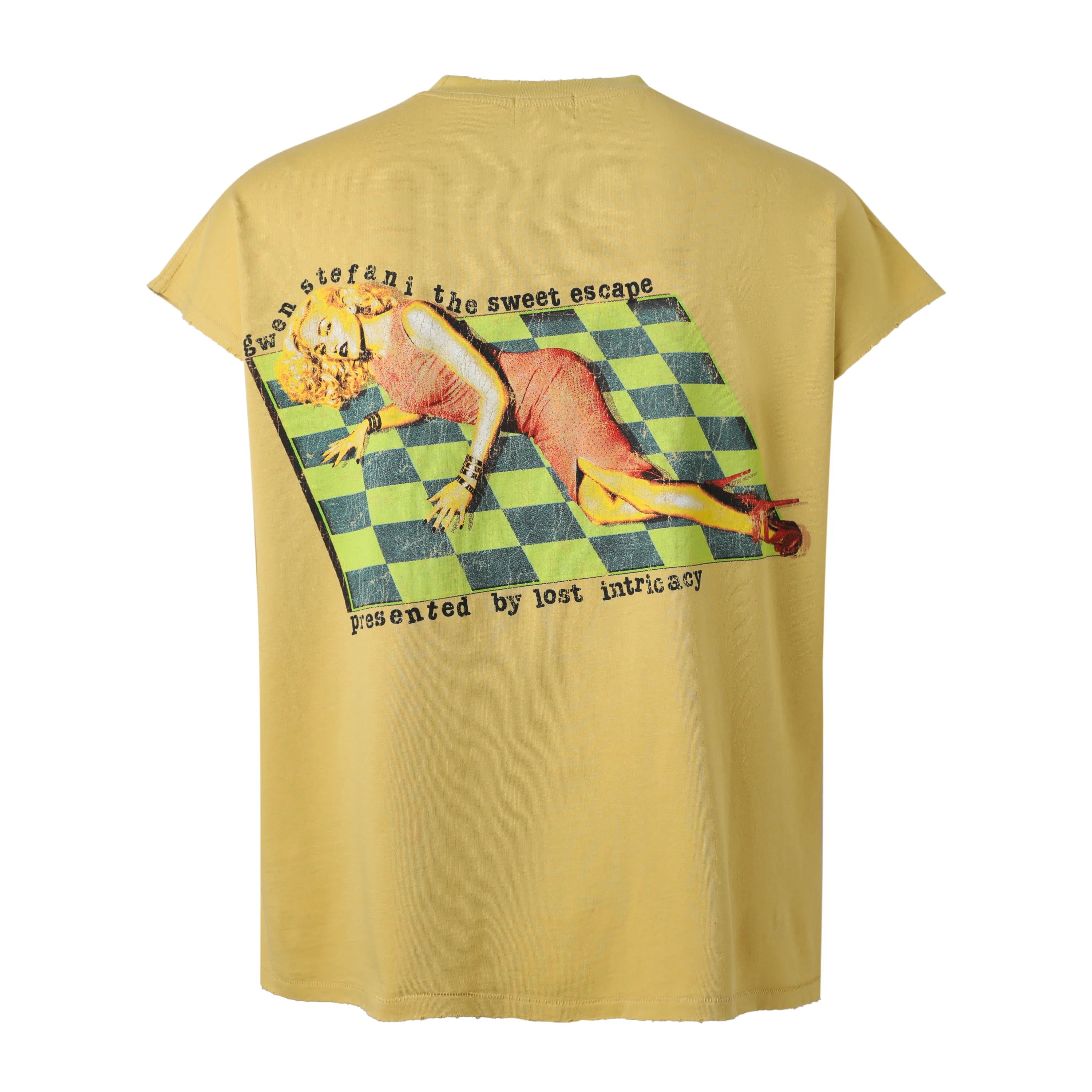 Lost Gwen Sleeveless Shirt