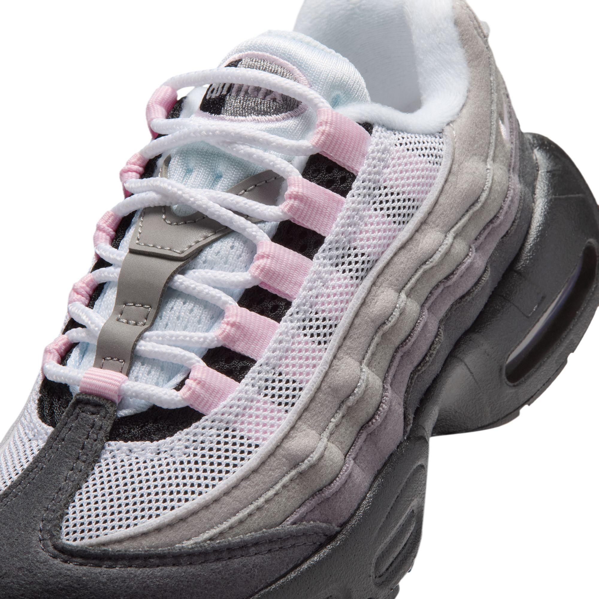 Nike Air Max ’95 Preschool “Pink Foam”