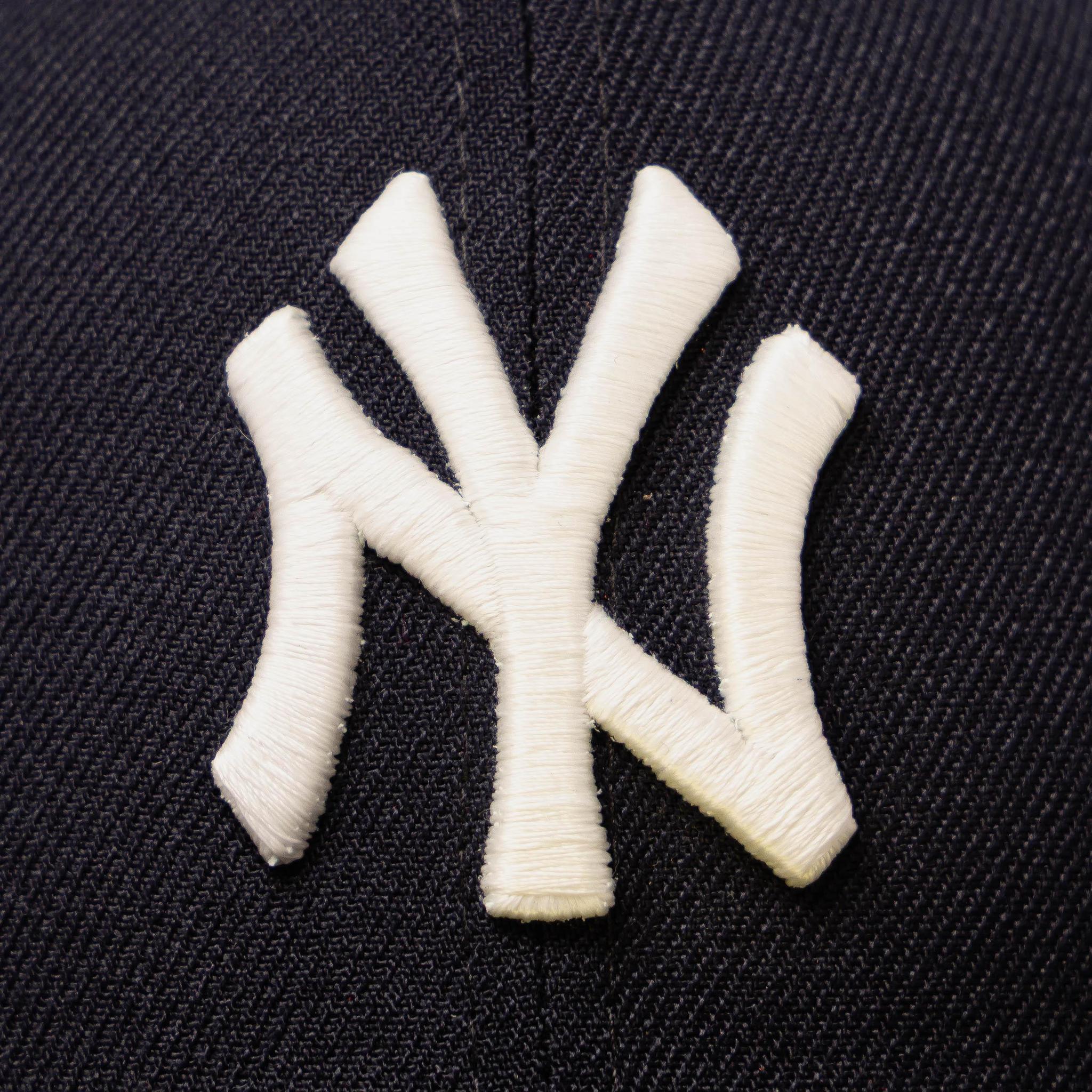 New Era New York Yankees WS 1998 Patch Fitted