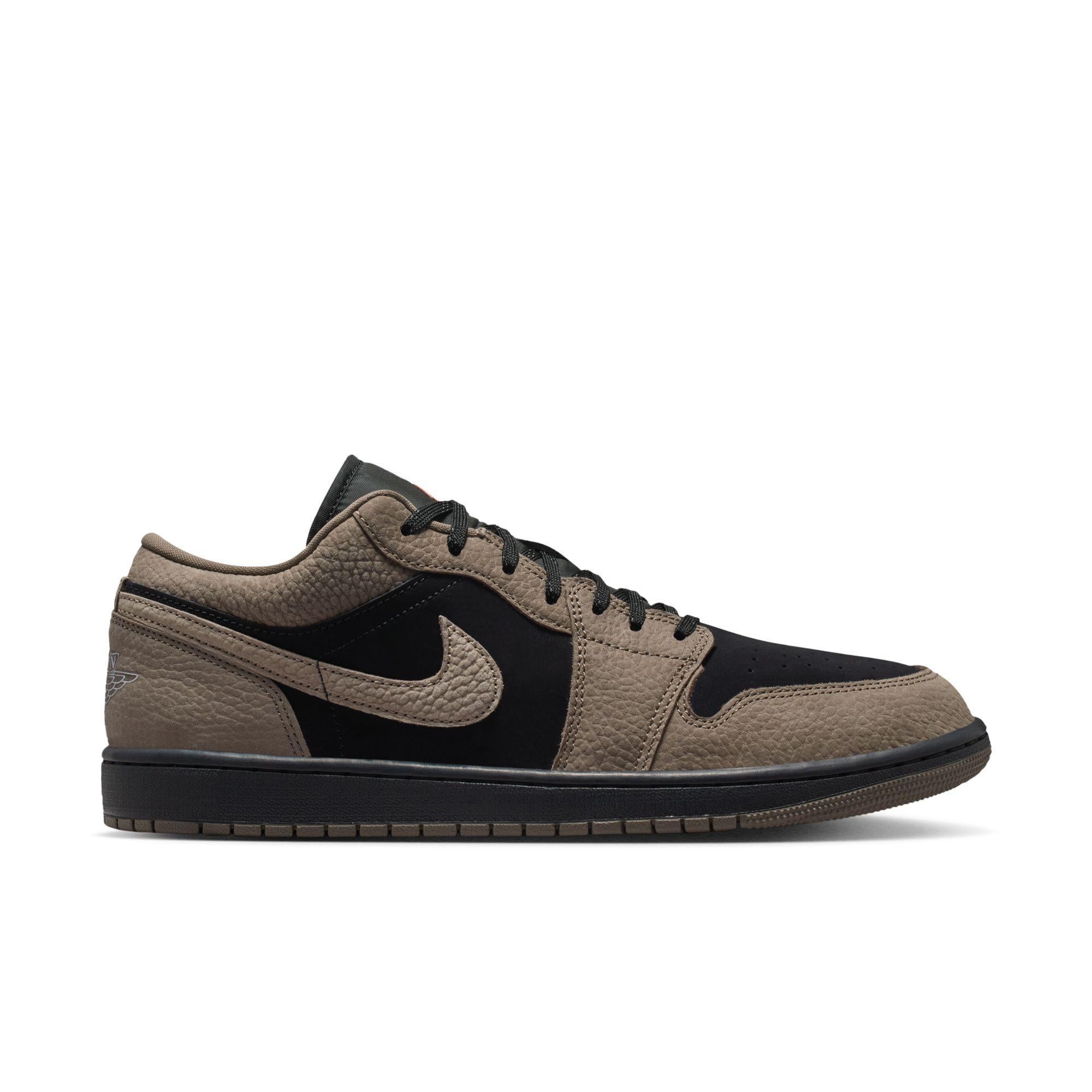 Air Jordan 1 Low SE “Black Olive”
