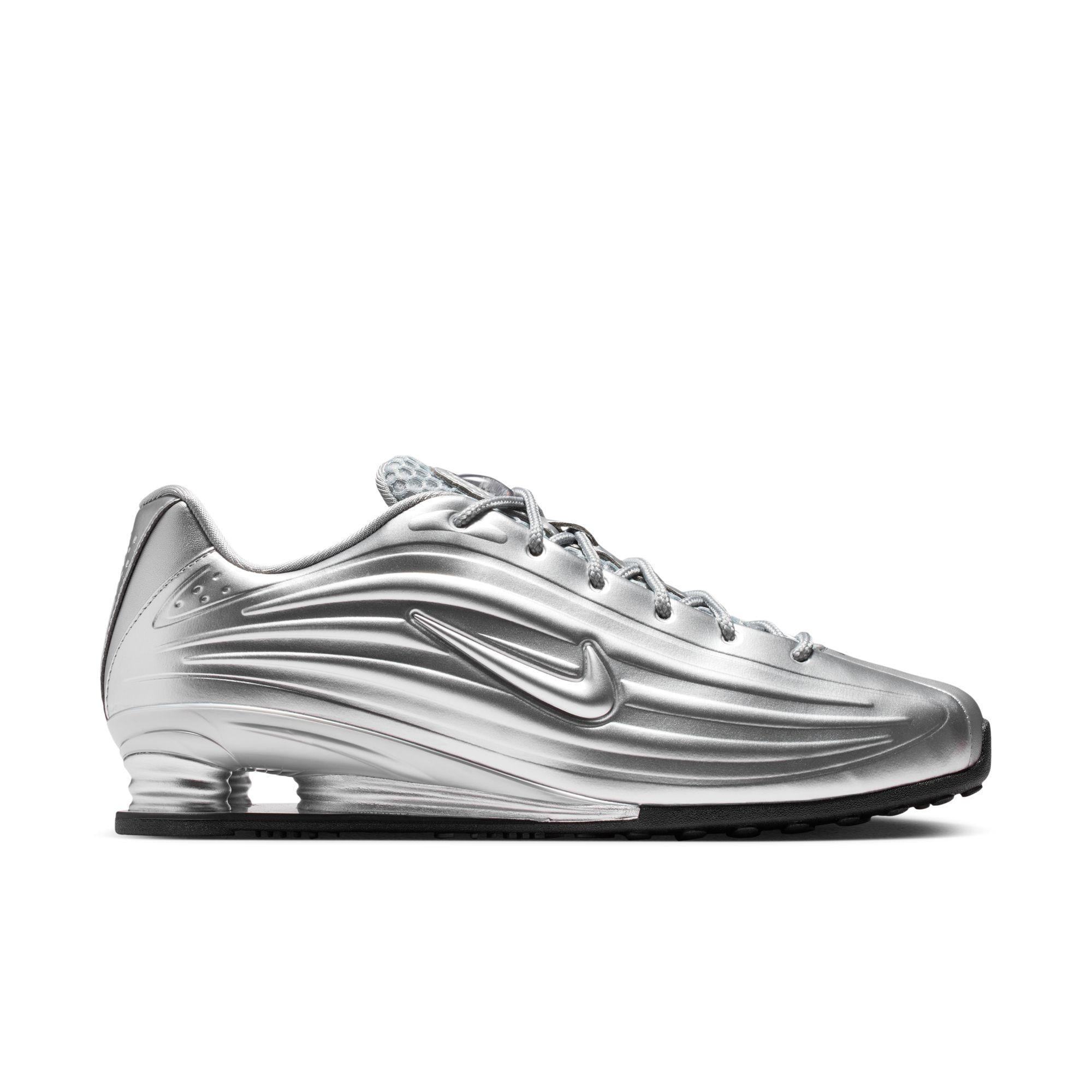 Nike Shox Z “Metallic Silver”