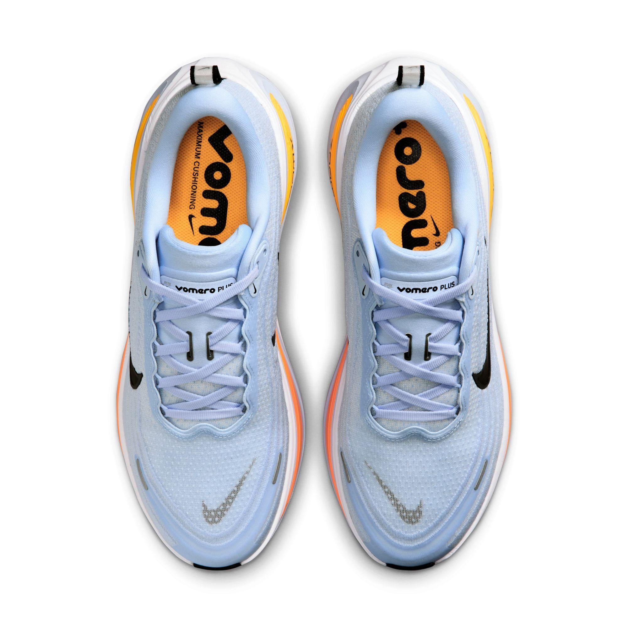 Nike Vomero Plus “Hydrogen Blue”