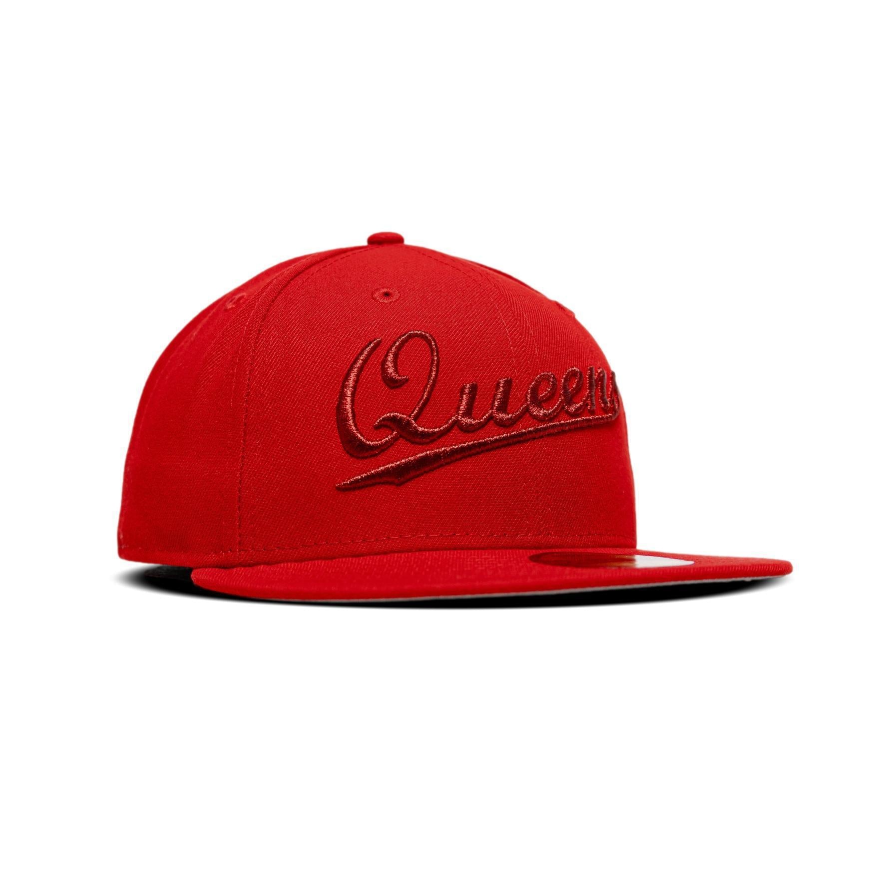 New Era Queens Scarlet Fitted