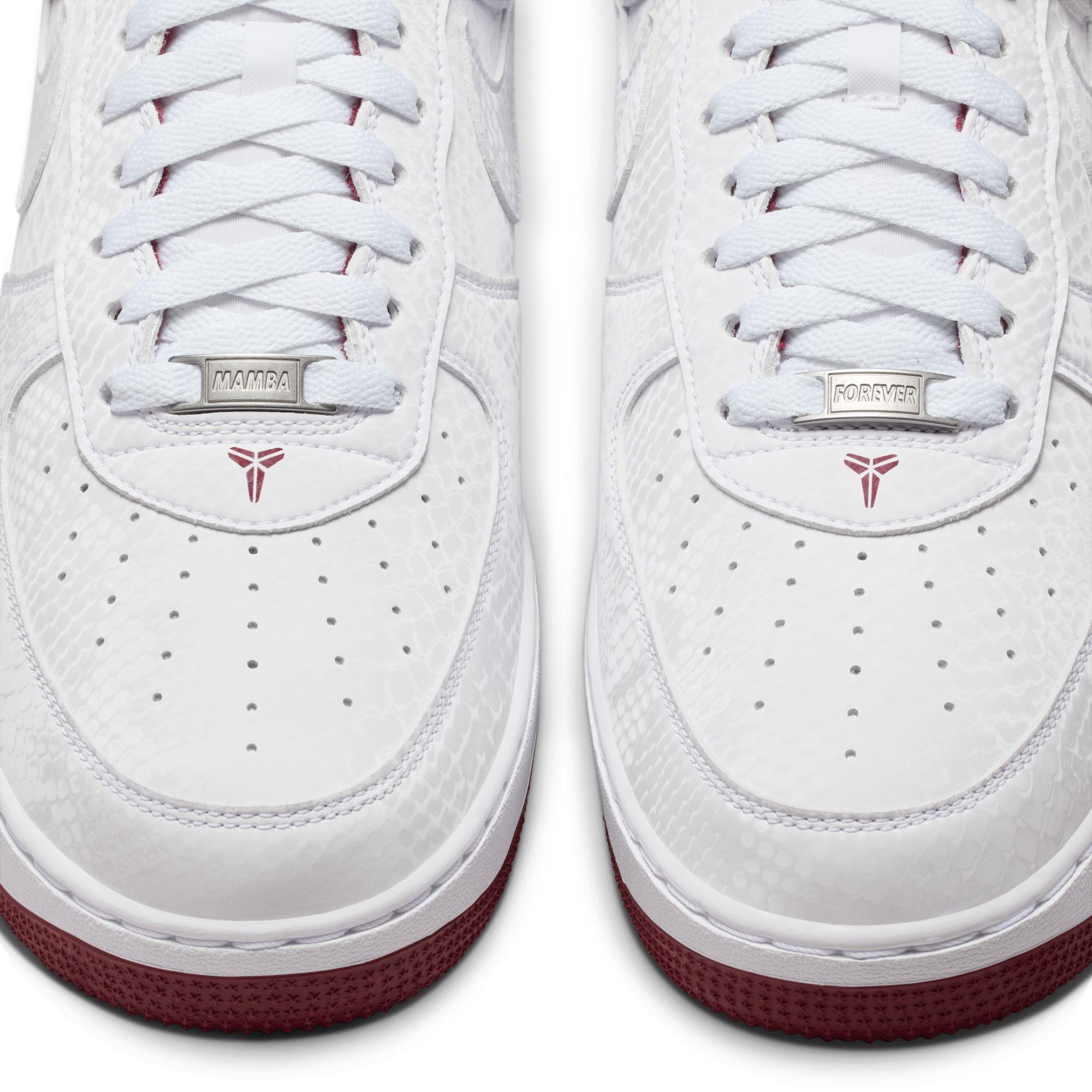 Kobe Air Force 1 Low “Merion Aces”