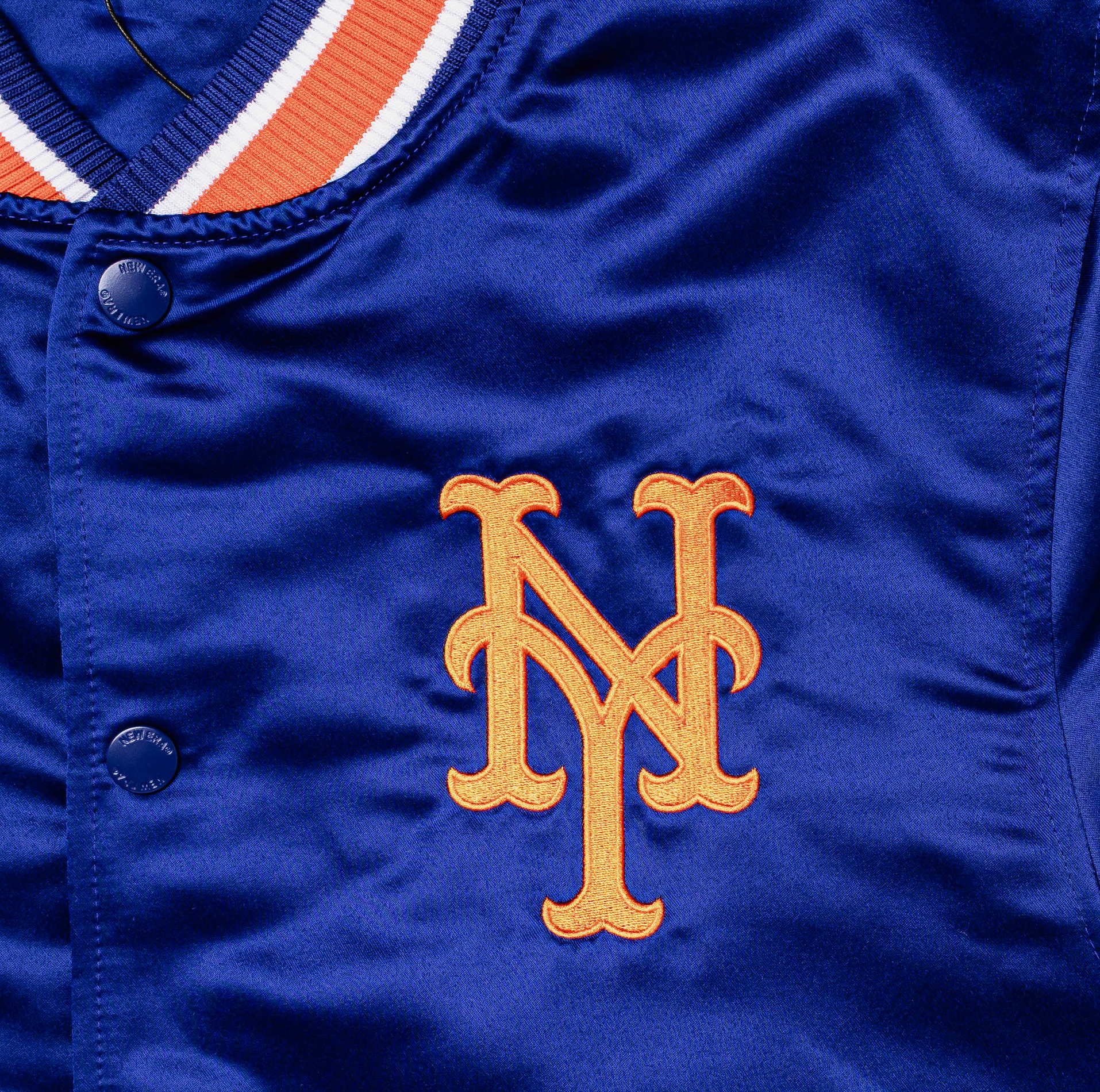 New Era Sports Classic Jacket Mets