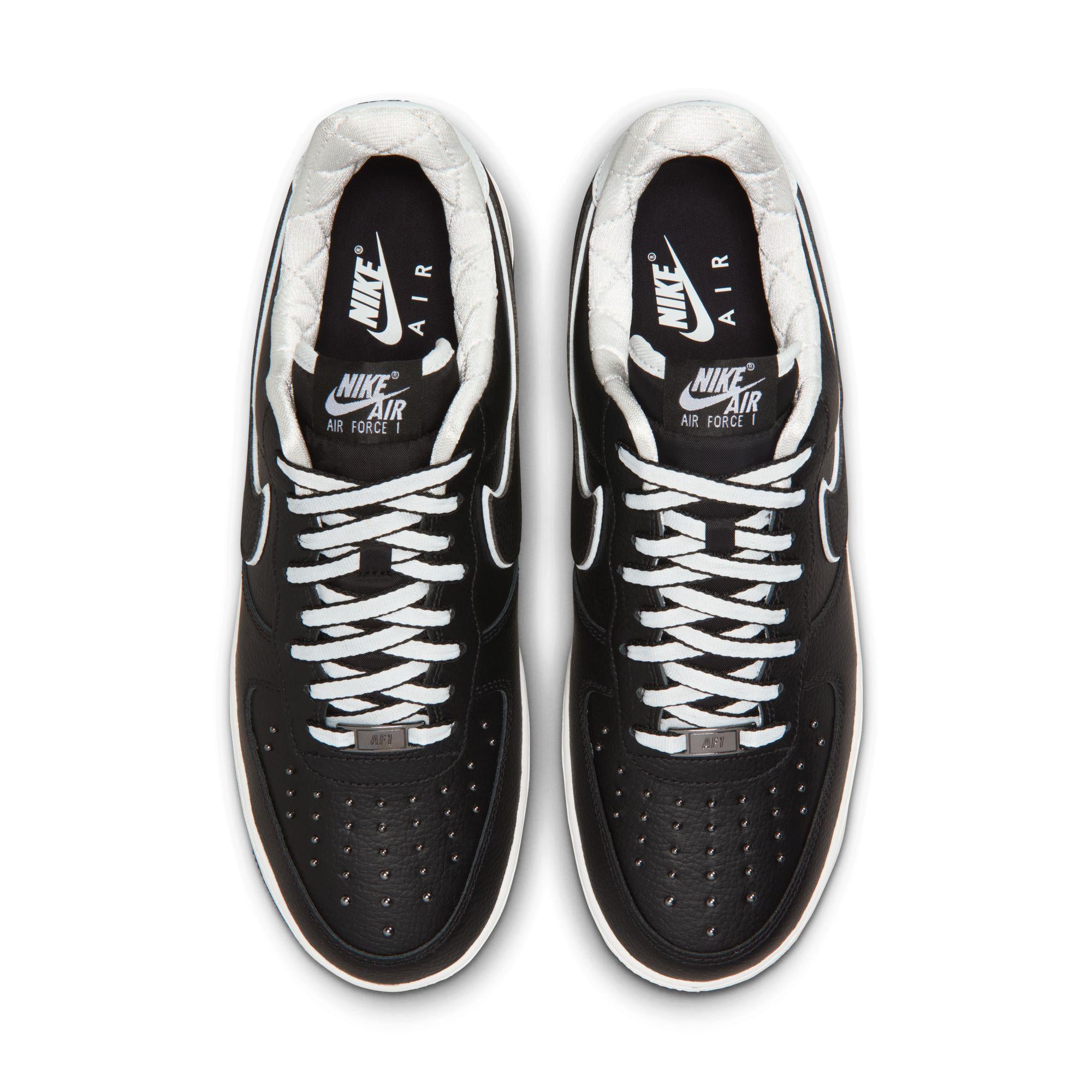 AIR FORCE 1 '07 PRM “Black Summit”