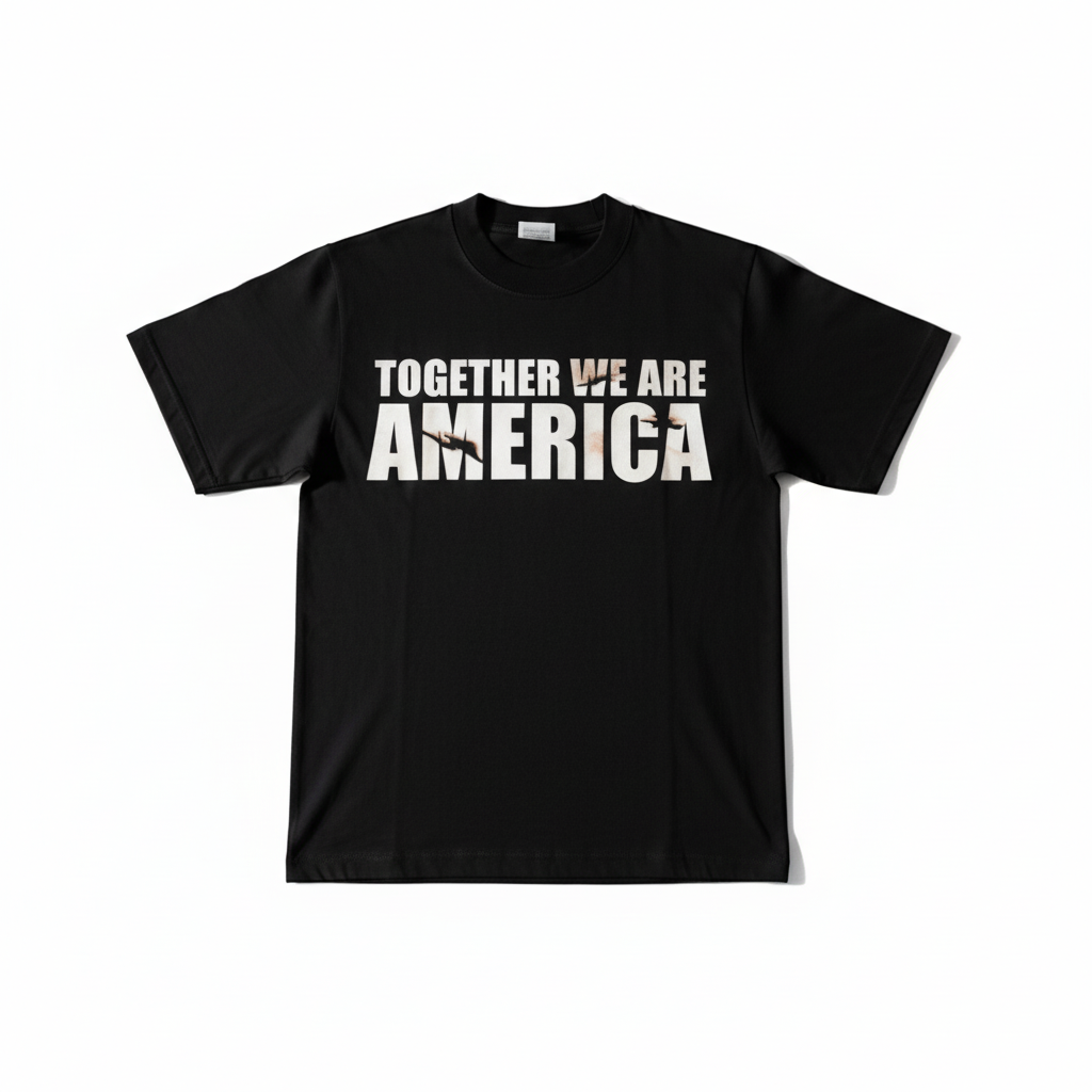 Together We Are America T-shirt