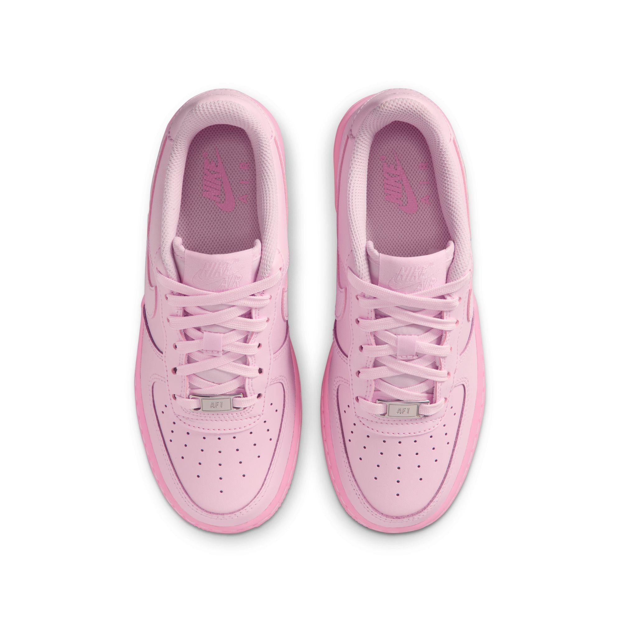 Nike Air Force 1 Gradeschool “Pink Foam”