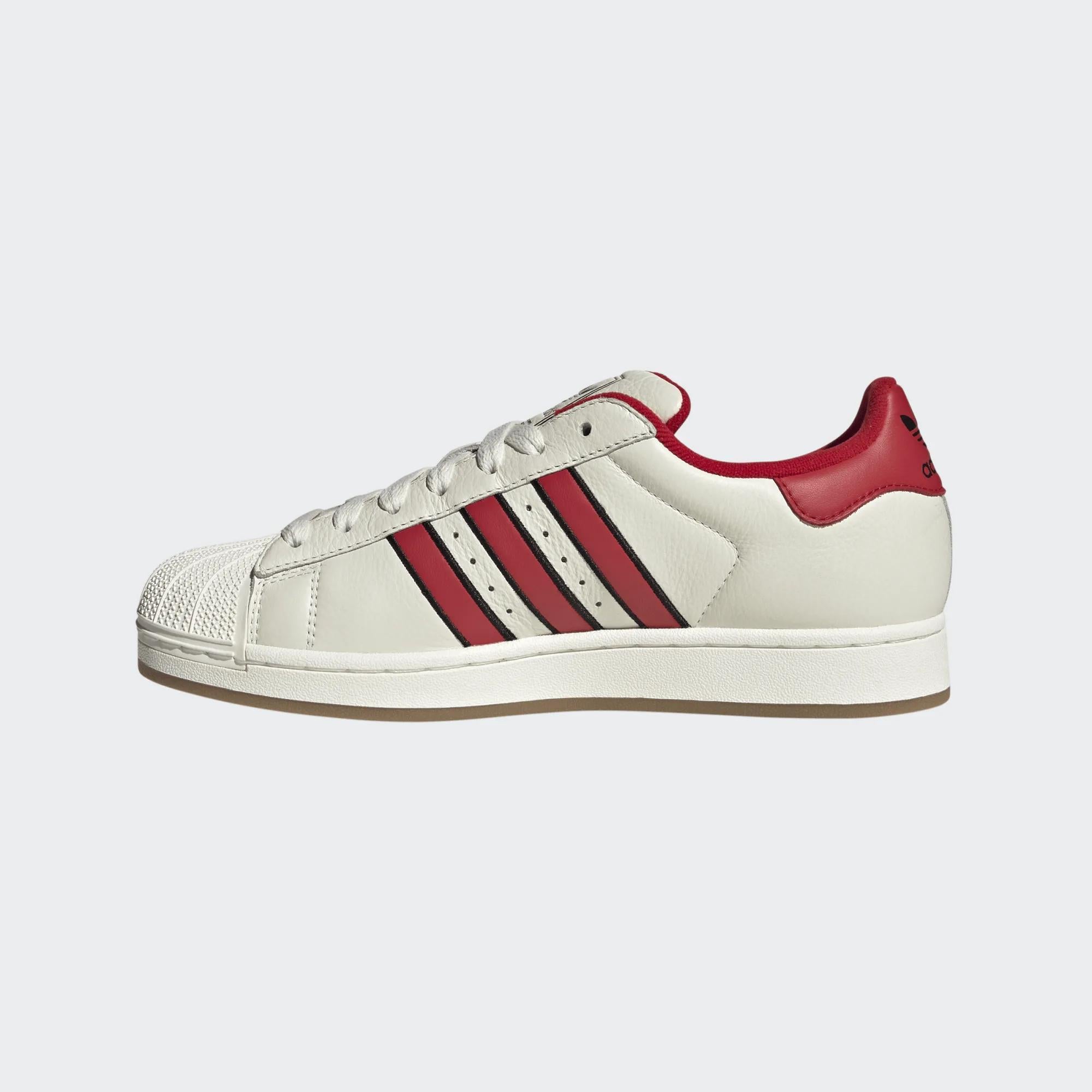 SUPERSTAR II OWHITE/BETSCA/CBLACK