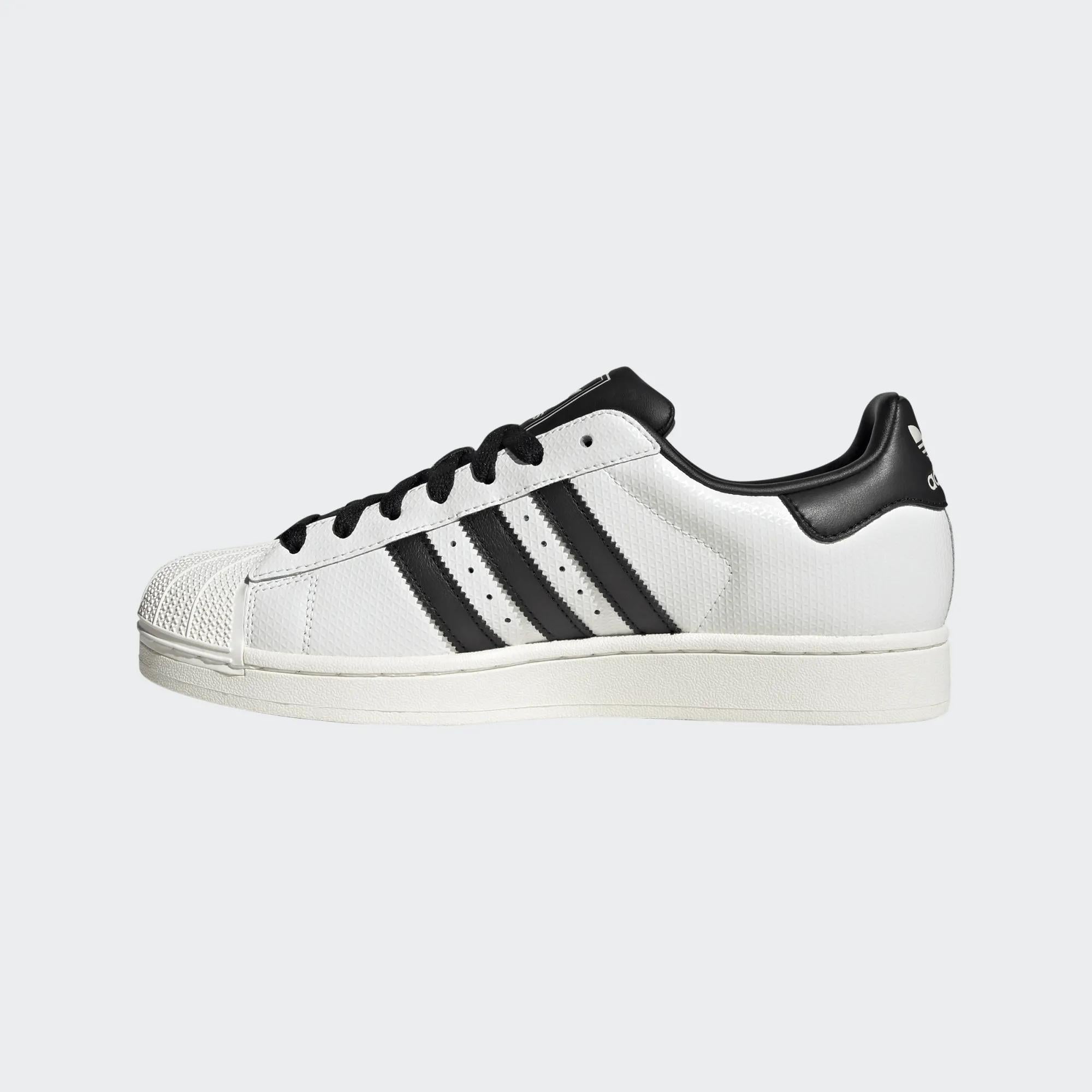 SUPERSTAR II CWHITE/CBLACK/CWHITE
