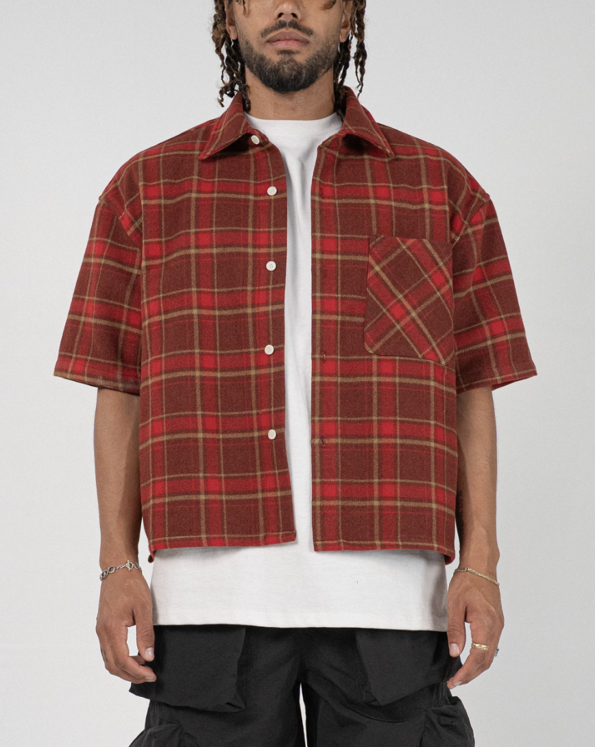 EPTM Boxy Flannel