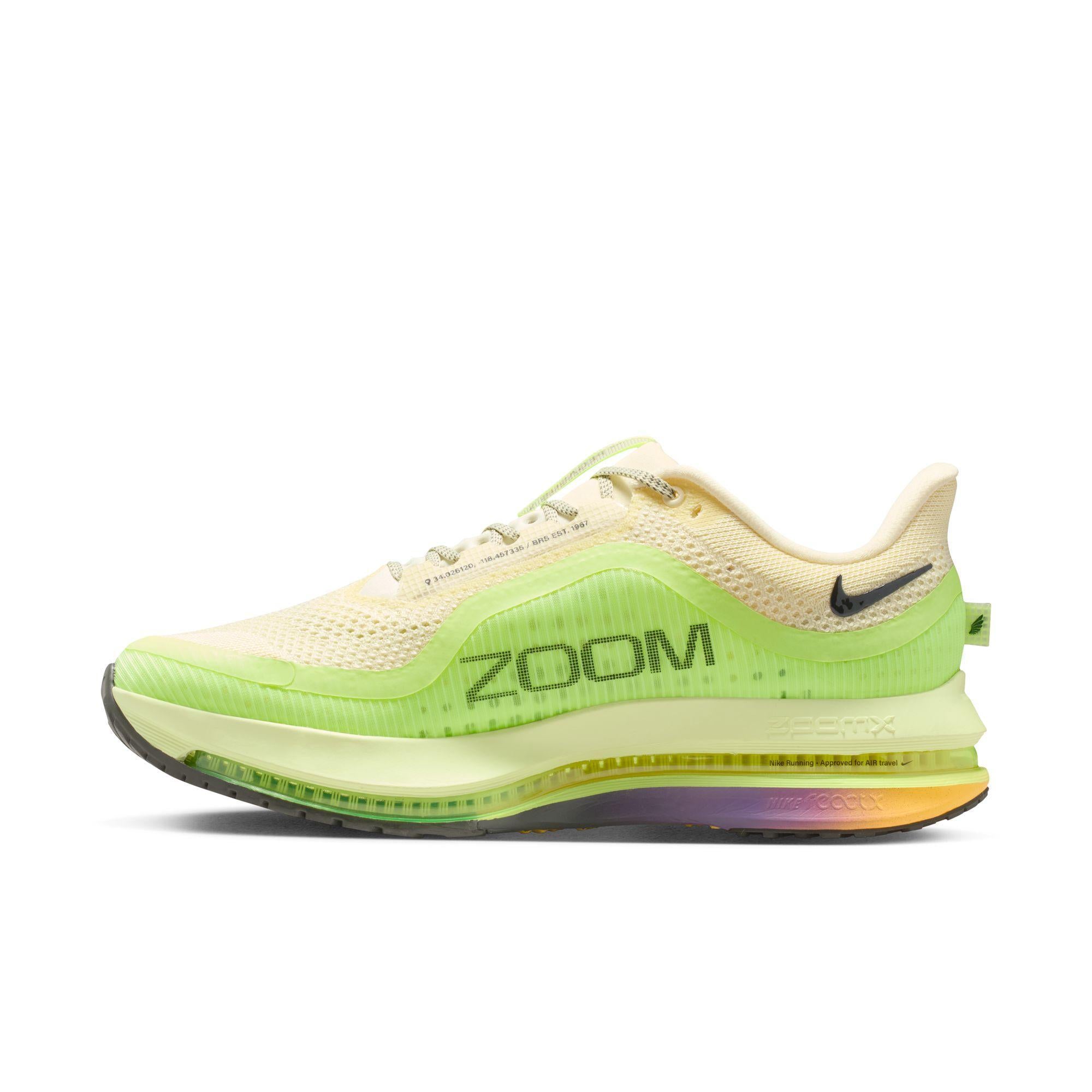 Nike Pegasus Premium “Barely Volt”