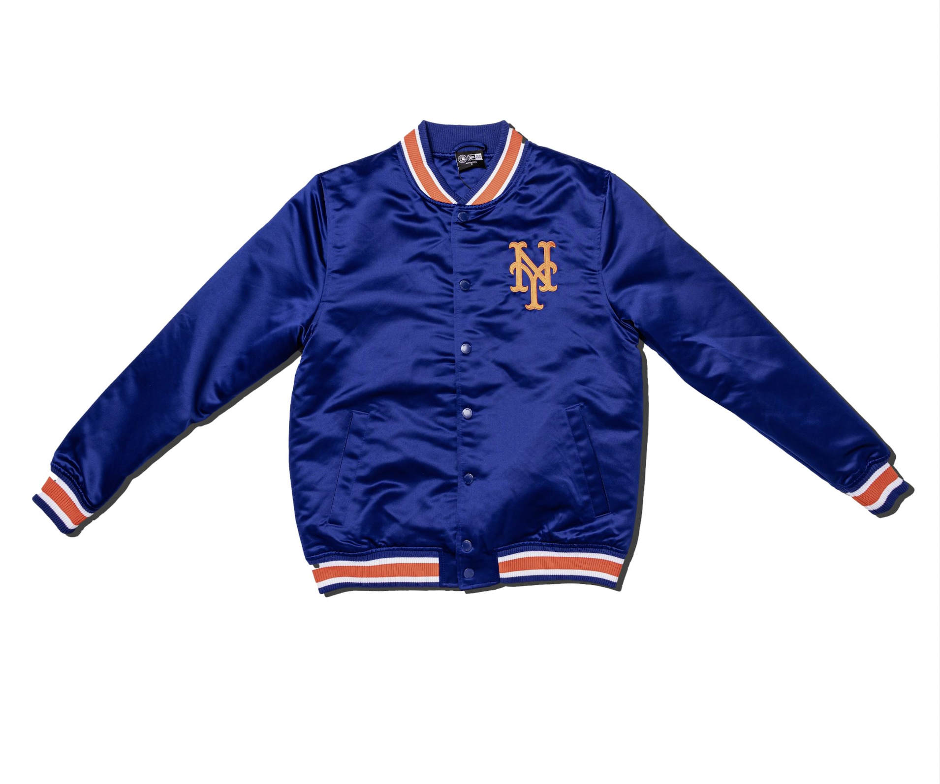 New Era Sports Classic Jacket Mets