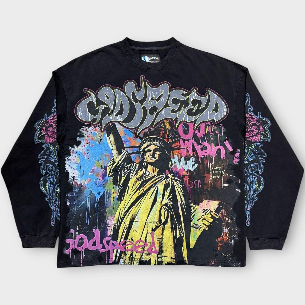 Godspeed Vandal LS T-Shirt