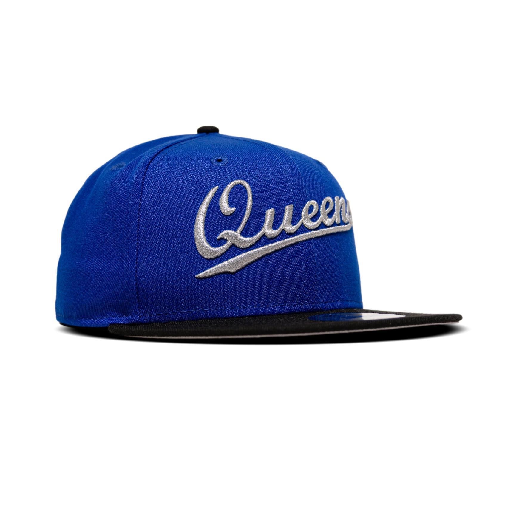 New Era Queens Light Royal Fitted
