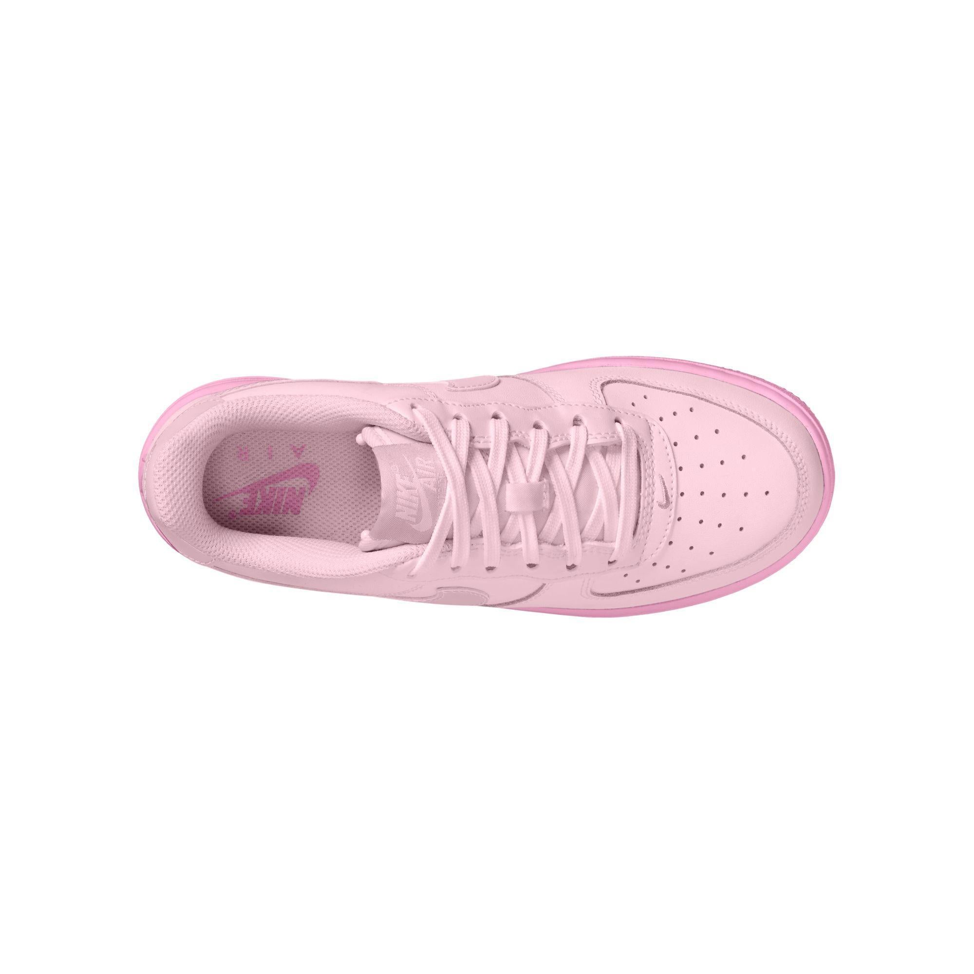 Nike Air Force 1 Gradeschool “Pink Foam”