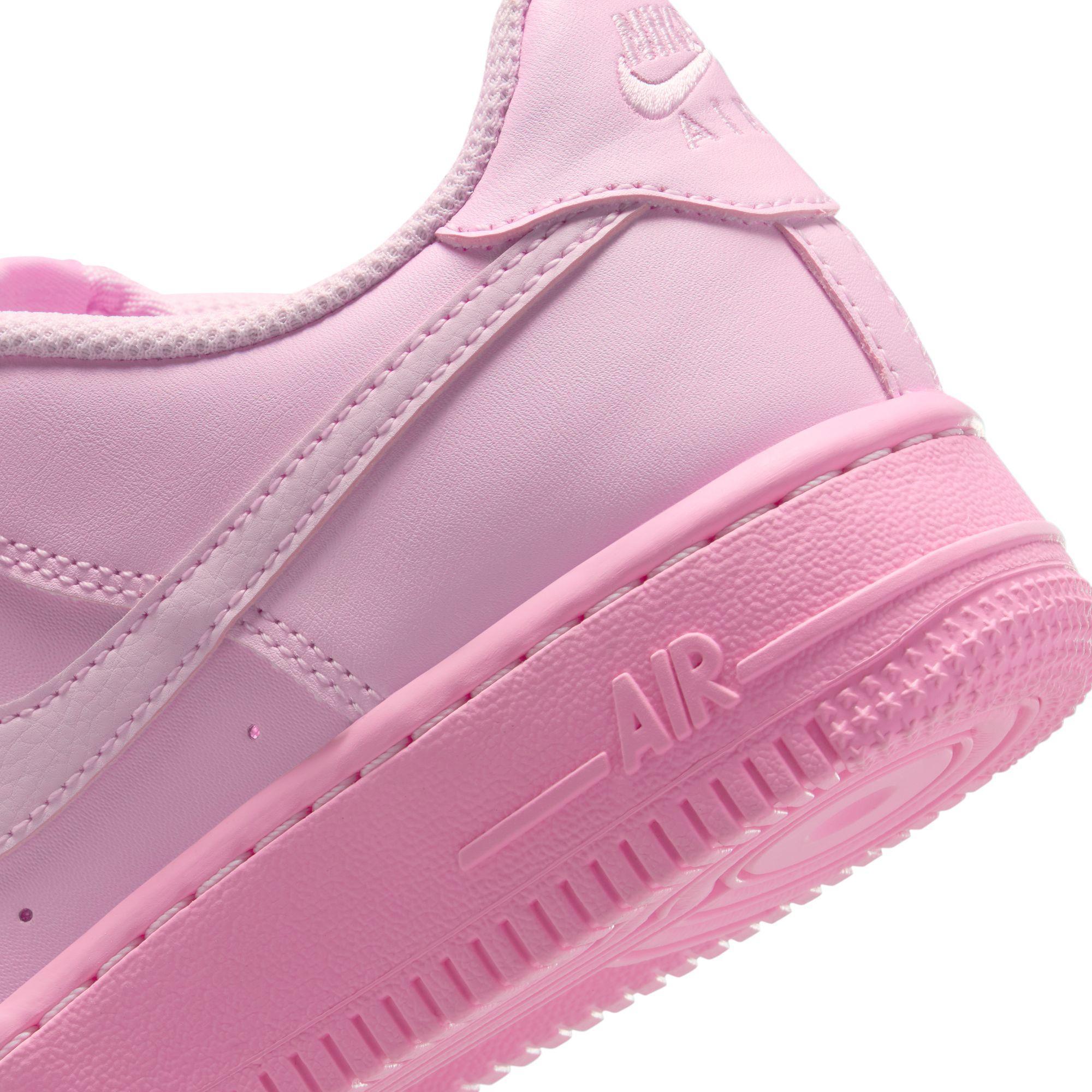 Nike Air Force 1 Gradeschool “Pink Foam”